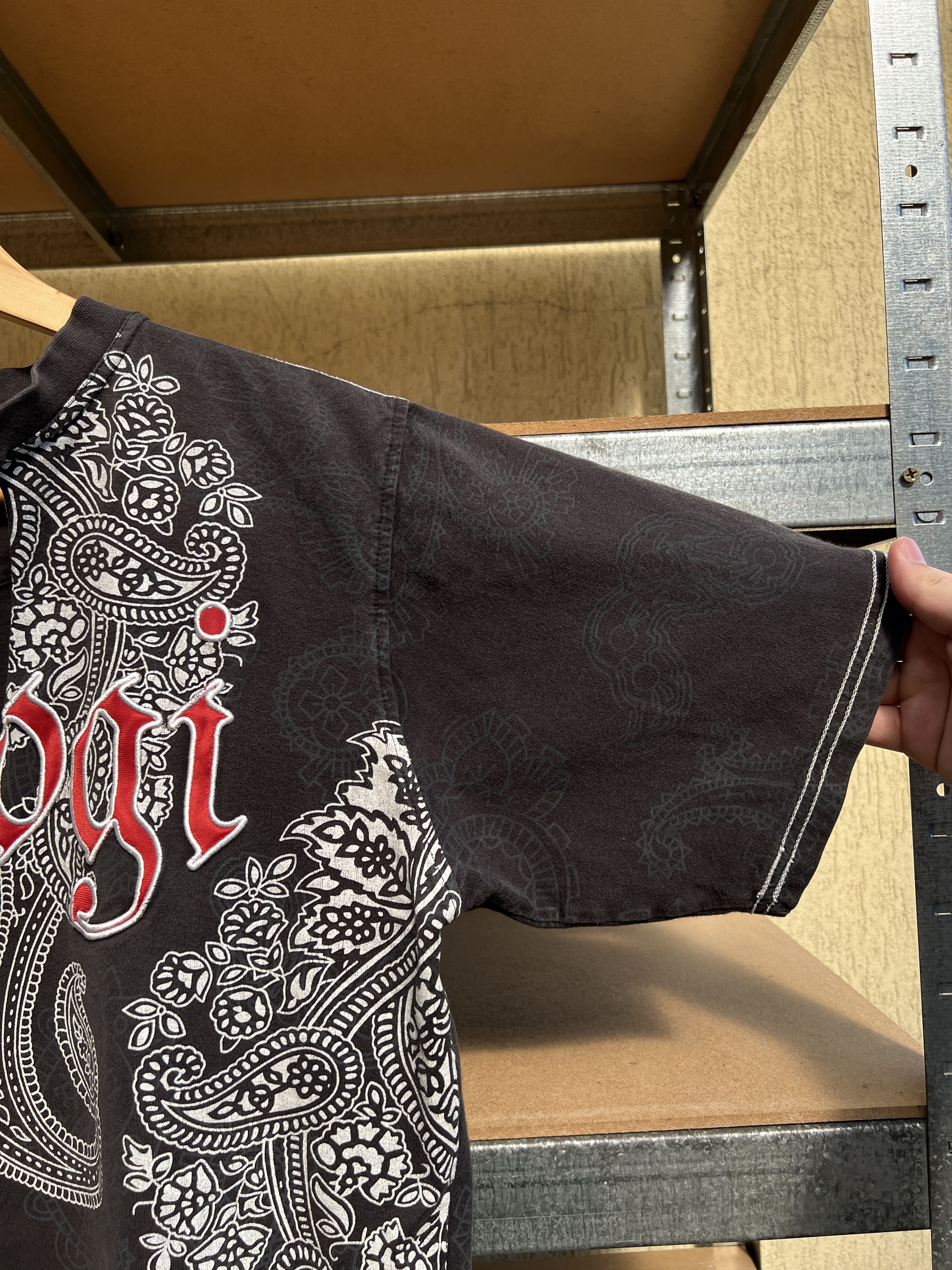 Coogi Coogi Y2K Style Vintage Graphic Tee Size US M / EU 48-50 / 2 - 11 Thumbnail