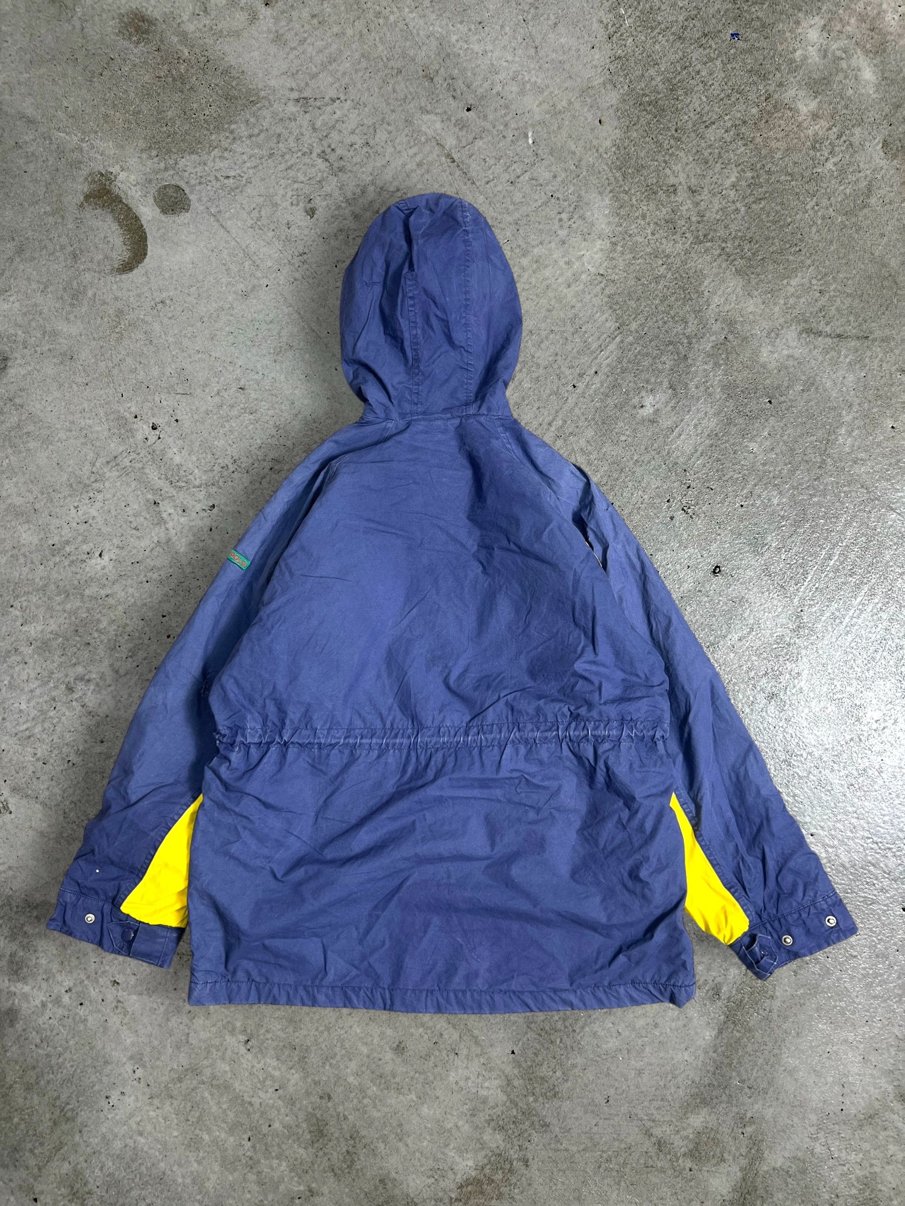 Polo Ralph Lauren Vintage 90s Polo Ralph Lauren Sailling Parka (M) JK965 Size US M / EU 48-50 / 2 - 18 Thumbnail