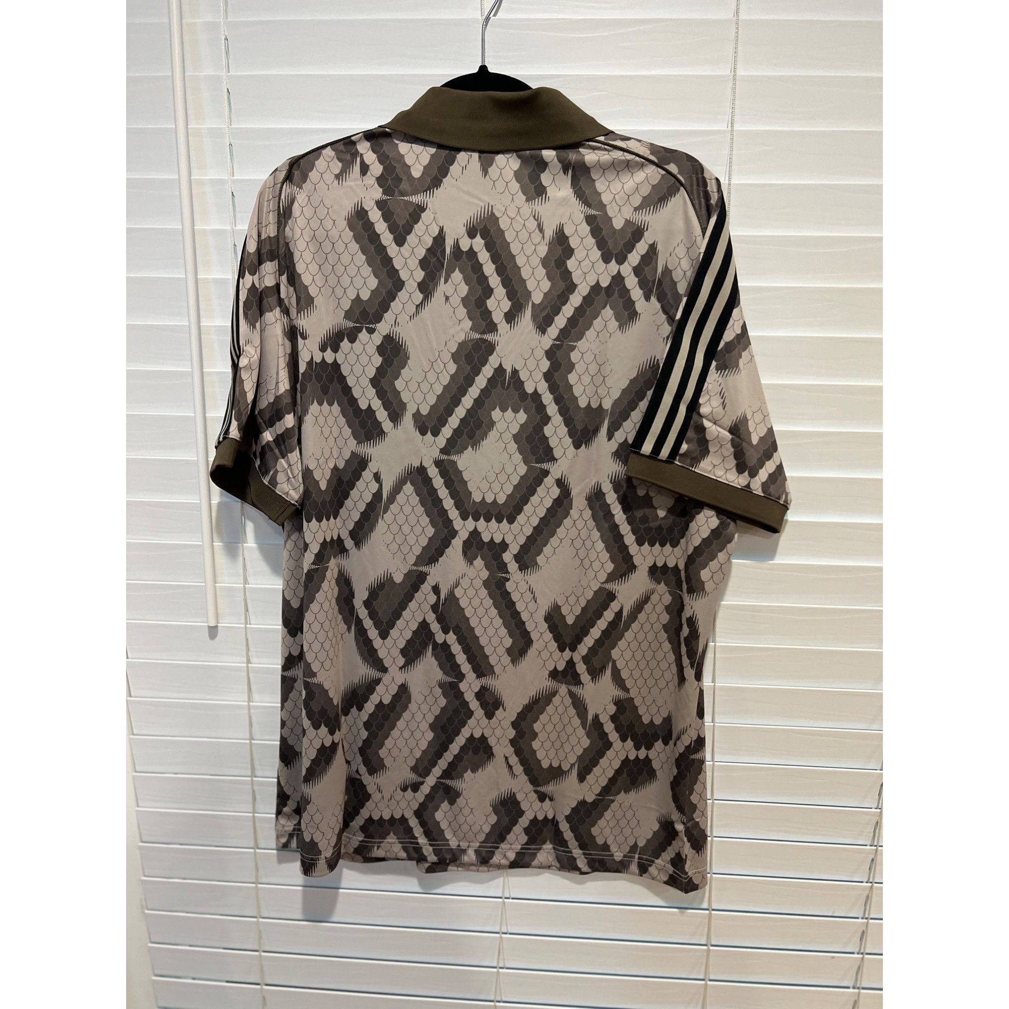 Adidas Adidas FC Bayern Munich BSTN Jersey - NWT - Size XXL Size US XXL / EU 58 / 5 - 6 Thumbnail