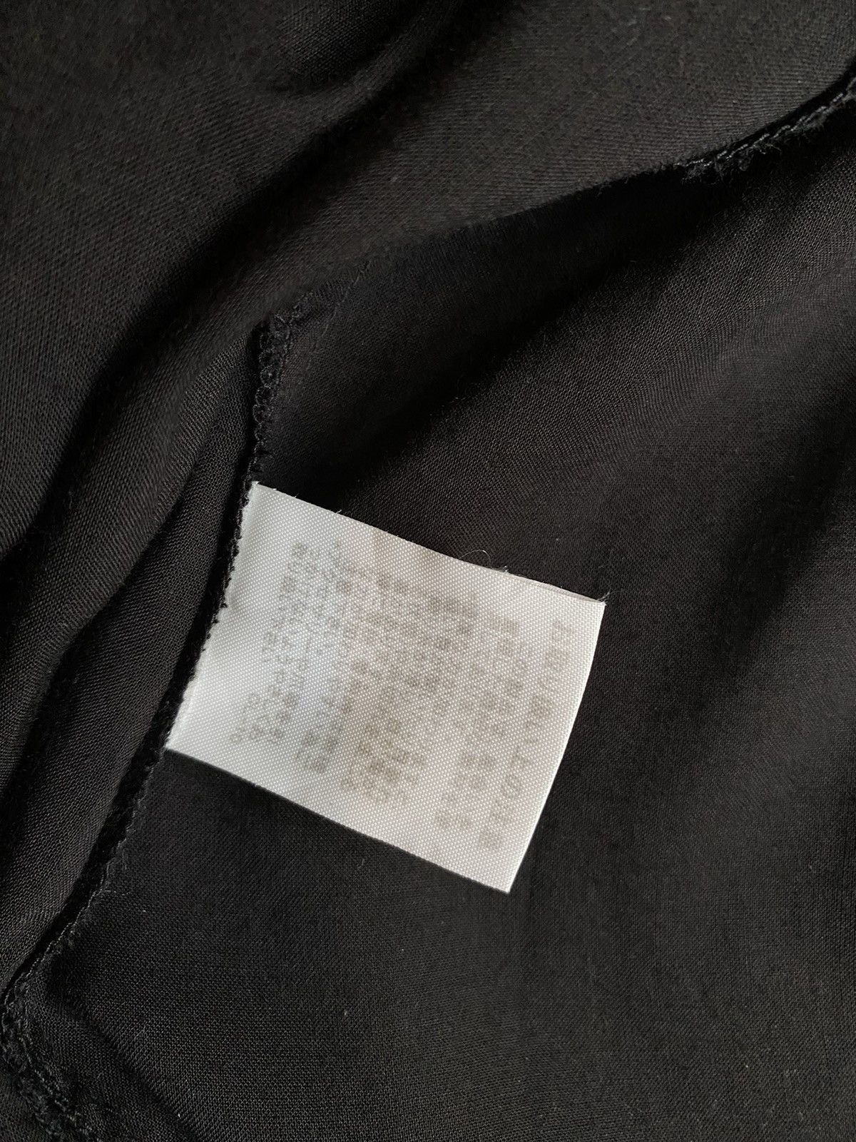 Zucca Zucca black pocket dress Size M / US 6-8 / IT 42-44 - 12 Thumbnail