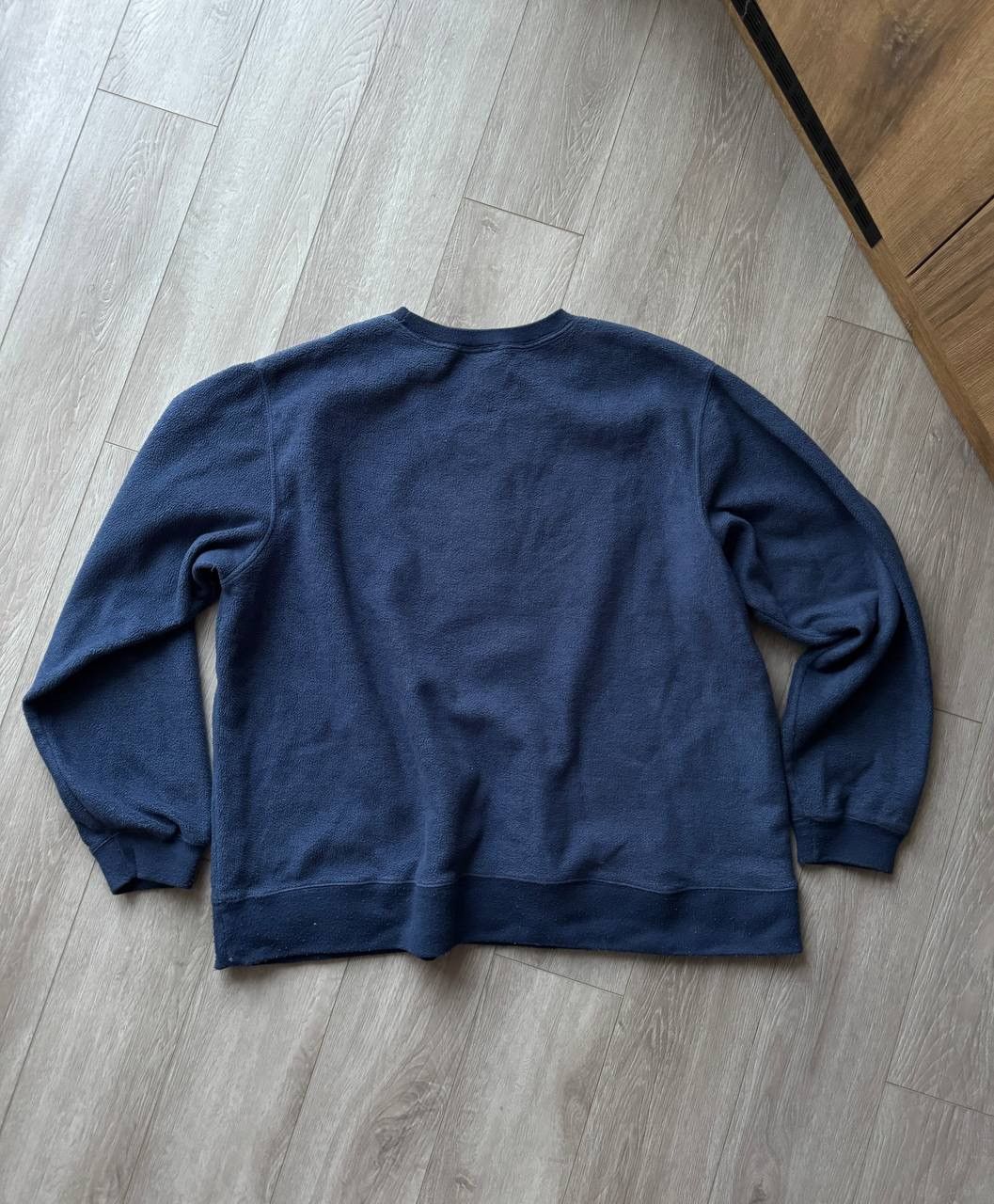 Disney × Vintage Disney Store Vintage 2000s Eeyore Fleece Sweatshirt XLarge Size US XL / EU 56 / 4 - 7 Thumbnail