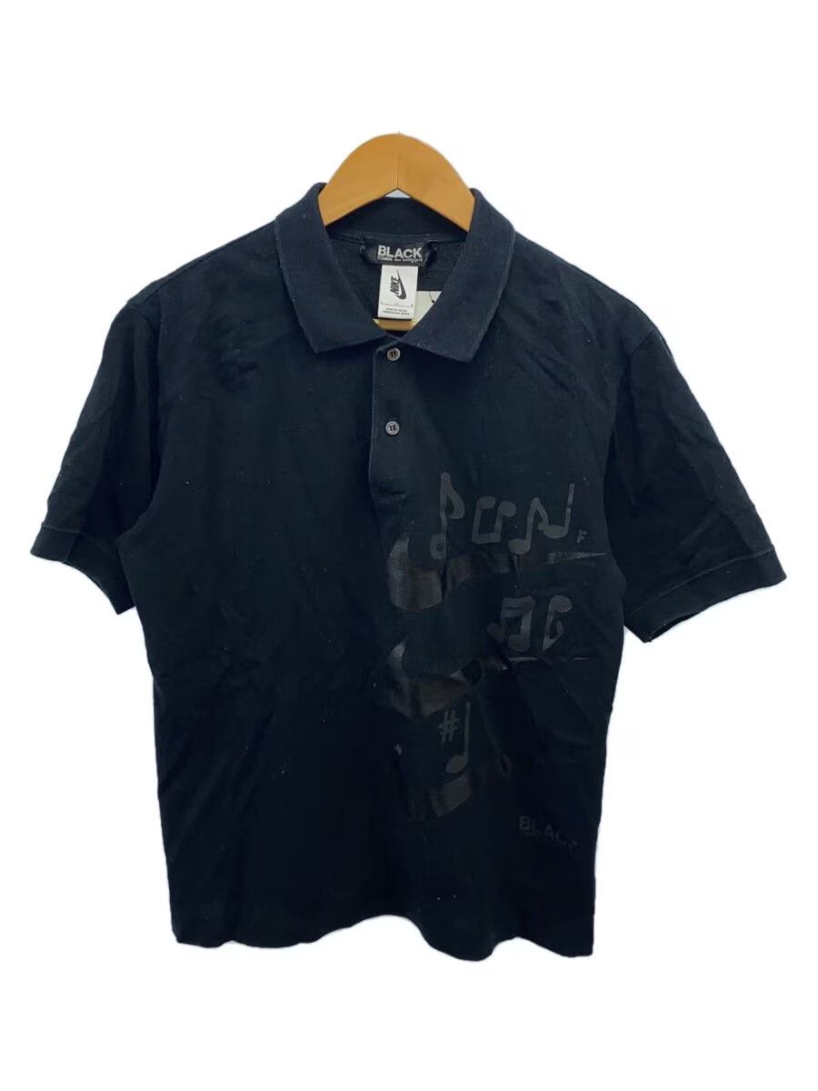 Comme des Garcons Musical Note Polo Shirt Size US L / EU 52-54 / 3 - 1 Thumbnail