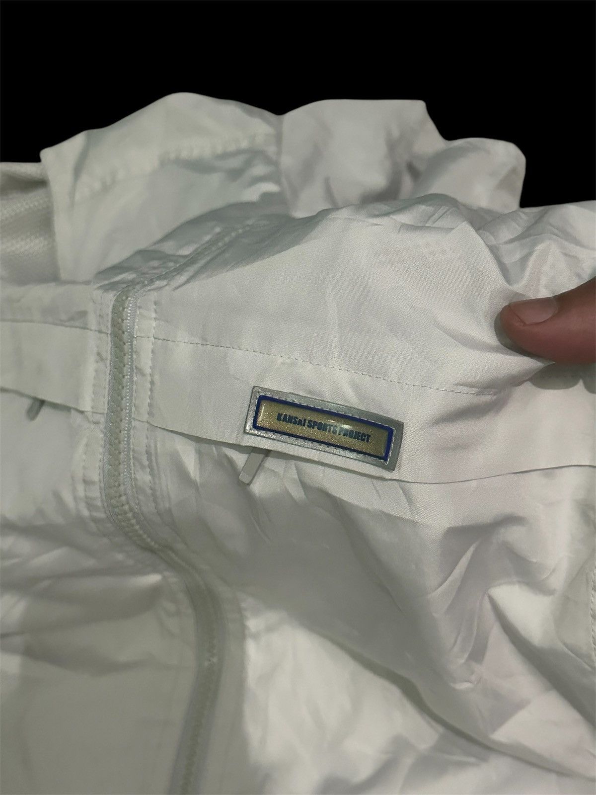 Designer × Japanese Brand × Kansai Yamamoto vest by kansai sport project Size US L / EU 52-54 / 3 - 2 Thumbnail