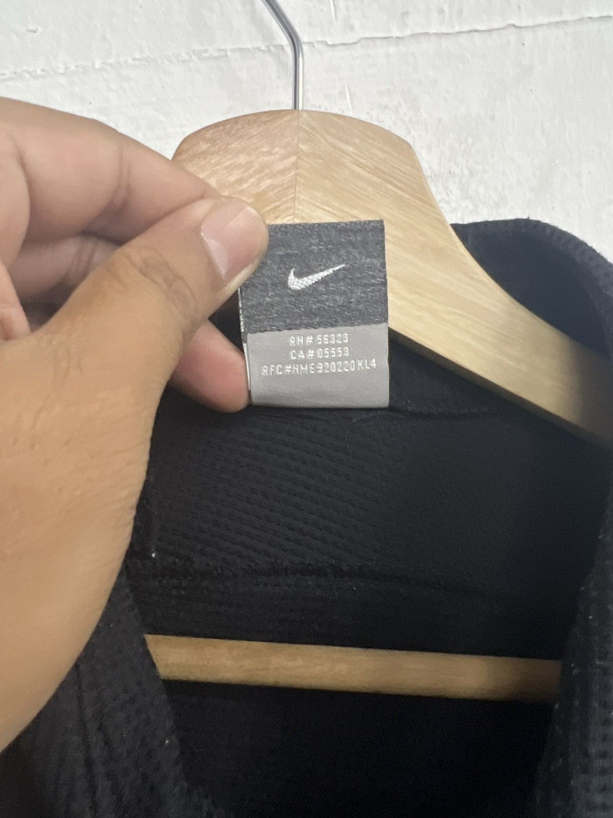 Nike × Nike ACG × Vintage Vintage Y2K Nike ACG Polo Zipper Size US M / EU 48-50 / 2 - 6 Thumbnail