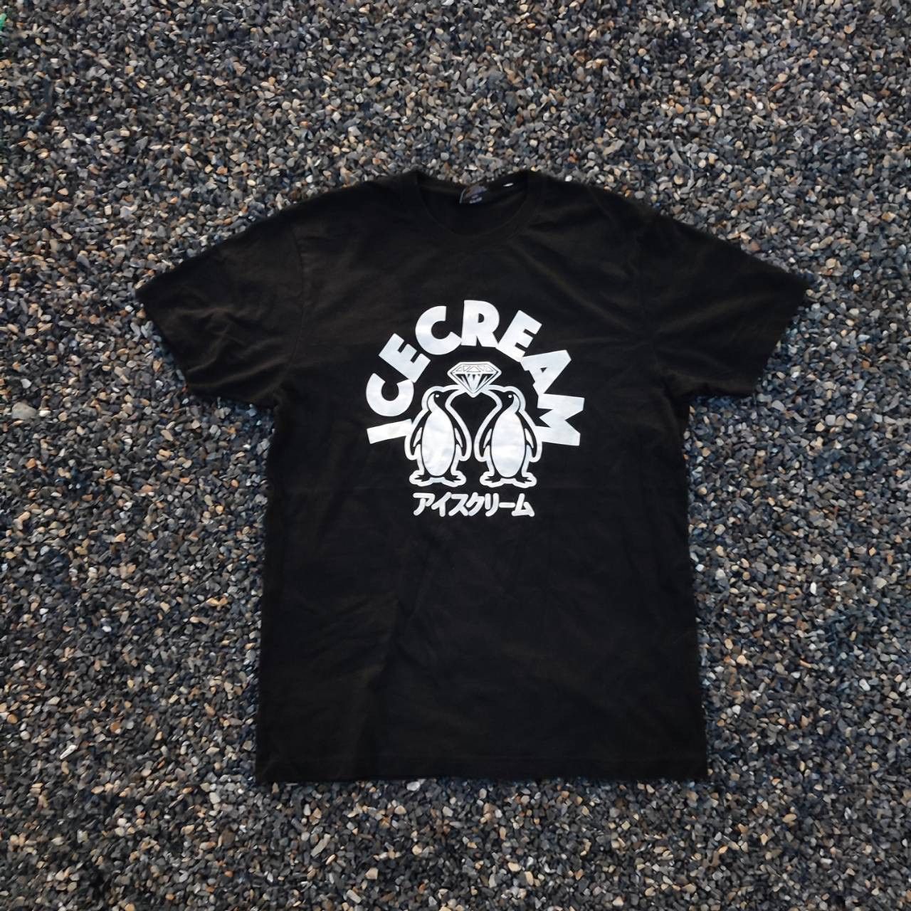 Billionaire Boys Club × Icecream BILLIONAIRE BOYS CLUB ICE CREAM DIAMOND PENGUIN Size US M / EU 48-50 / 2 - 1 Thumbnail