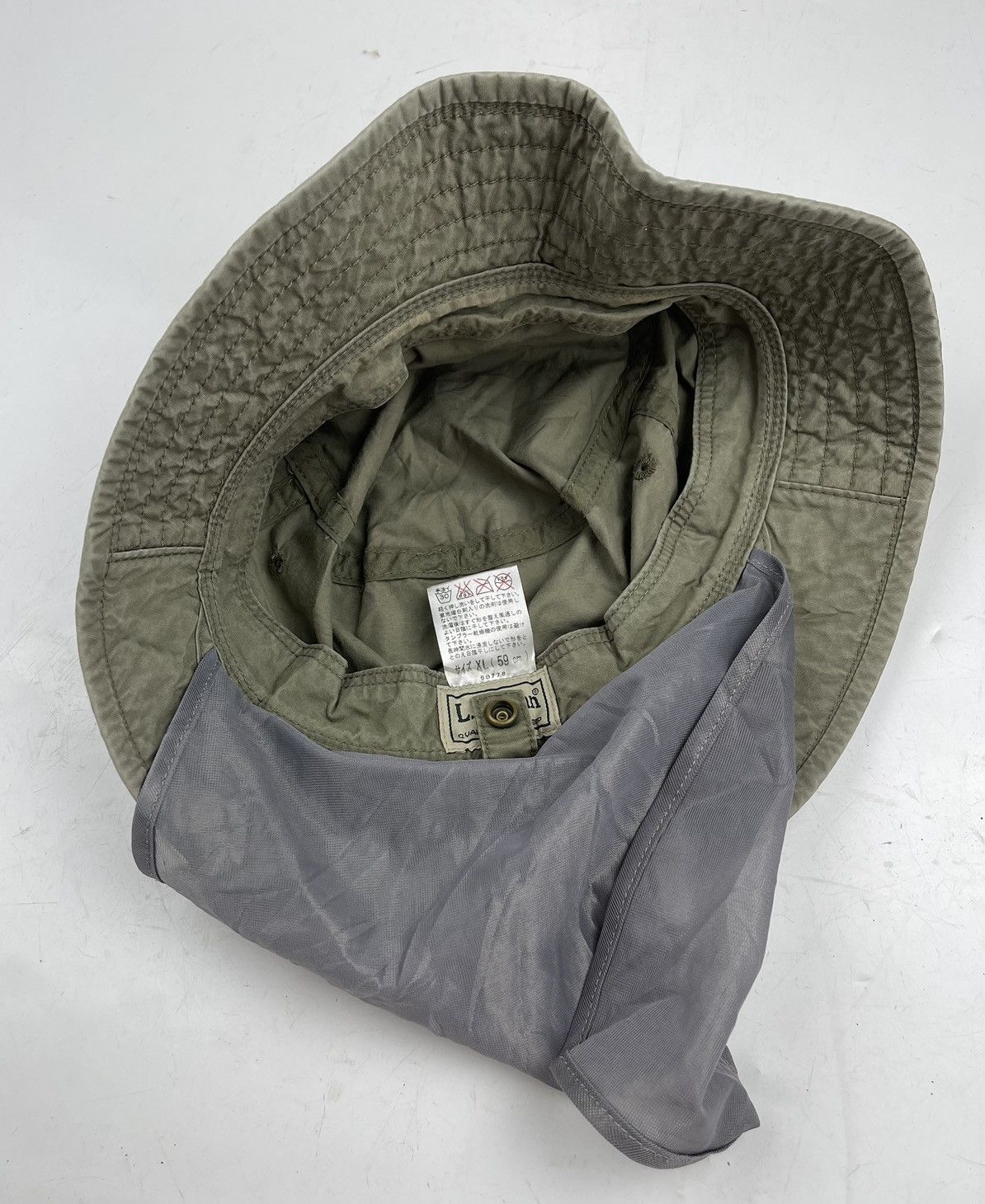 L.L. Bean × Vintage LL bean fisherman hat tc26 Size ONE SIZE - 5 Thumbnail