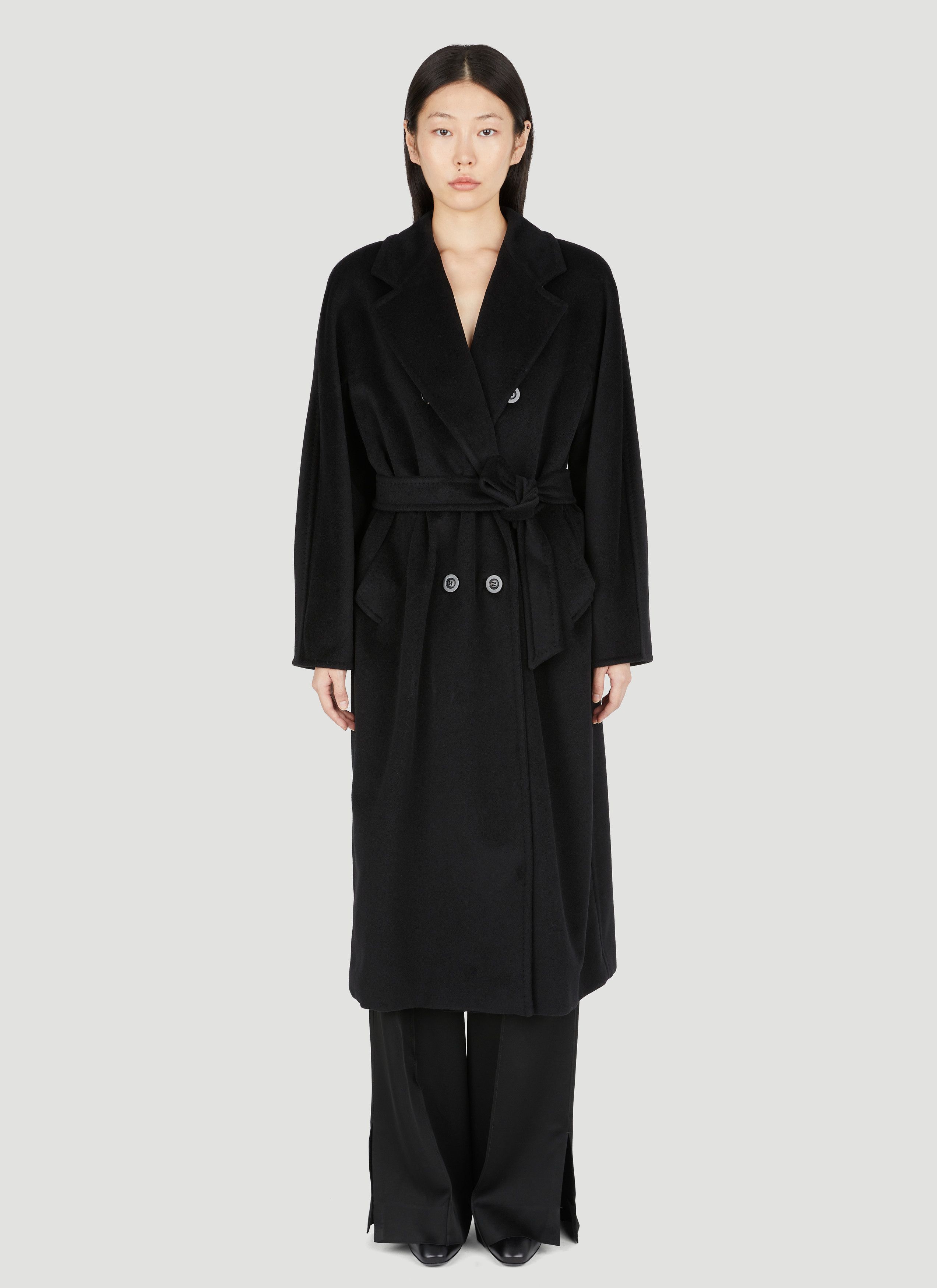 Max Mara Madame 101801 Coat Size M / US 6-8 / IT 42-44 - 1 Thumbnail