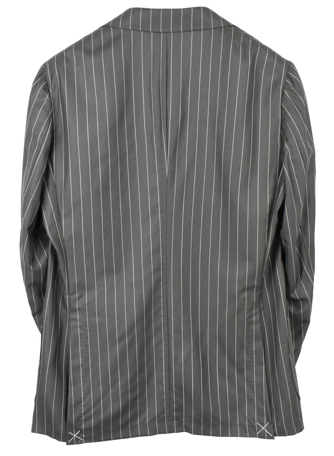 Suitsupply SUITSUPPLY Havana Patch Wide Lapel Suit Men UK 40 / UK 38S Size 38S - 5 Thumbnail