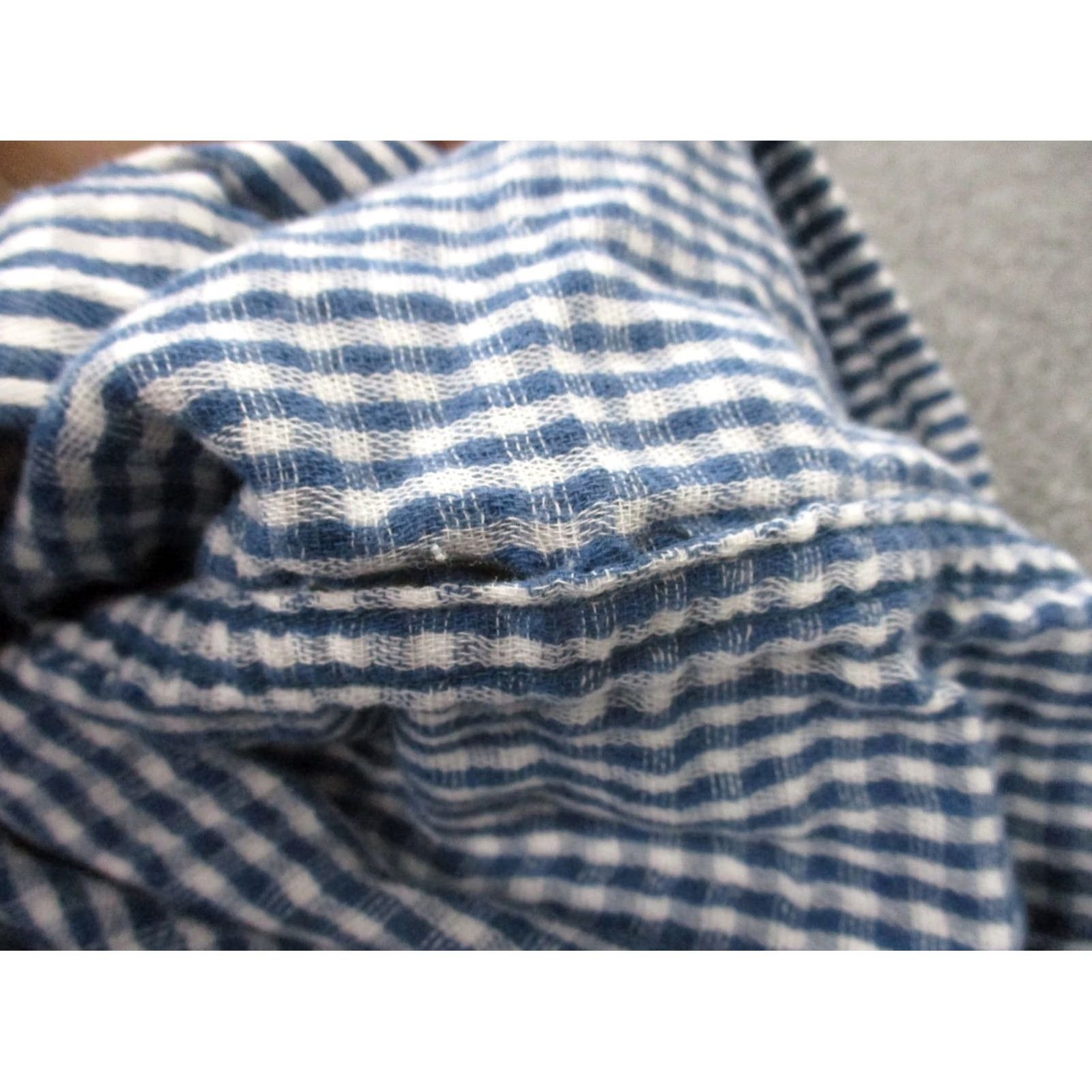 Flint And Tinder Flint and Tinder Shirt Men M Blue Plaid Classic Button-Up Casual Work Size US M / EU 48-50 / 2 - 7 Thumbnail