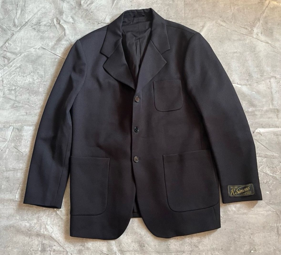 Raf Simons Raf Simons 22ss embroidered suit Size US M / EU 48-50 / 2 - 1 Thumbnail