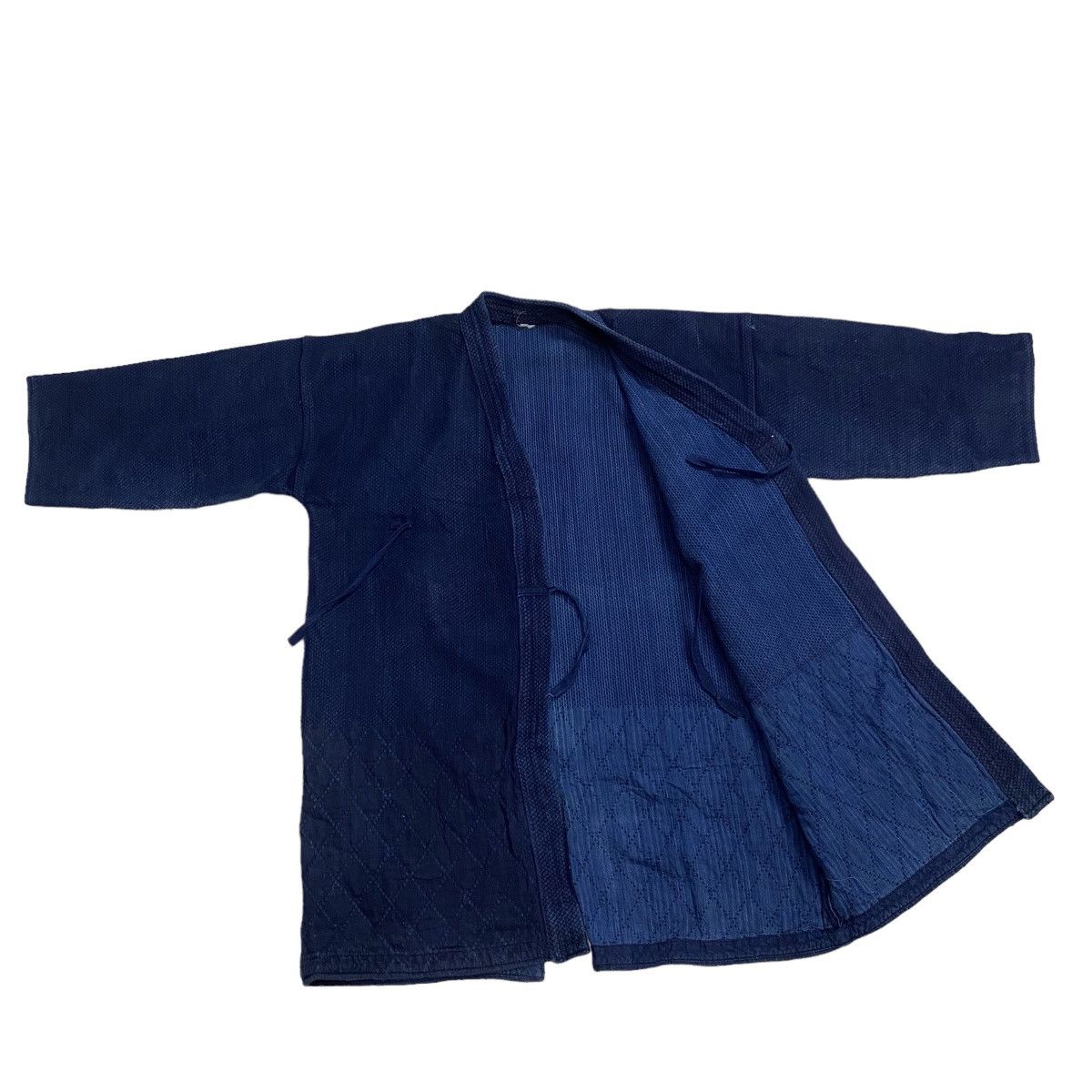 Indigo × Vintage Vintage Indigo Narogi Eibu tool system kimono Size US L / EU 52-54 / 3 - 3 Thumbnail