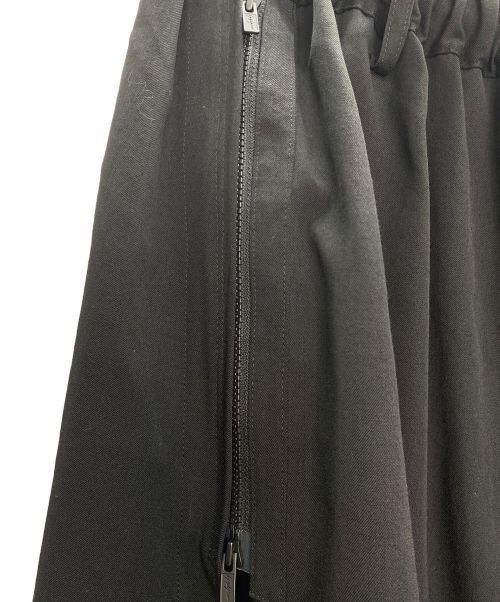 Yohji Yamamoto YOHJI YAMAMOTO FASTENER HAKAMA PANTS Size US 29 - 4 Thumbnail