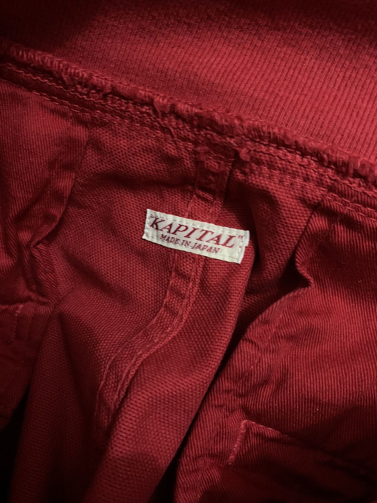 Kapital Kapital Sarouel Nouvelle Pants Size US 30 / EU 46 - 3 Thumbnail