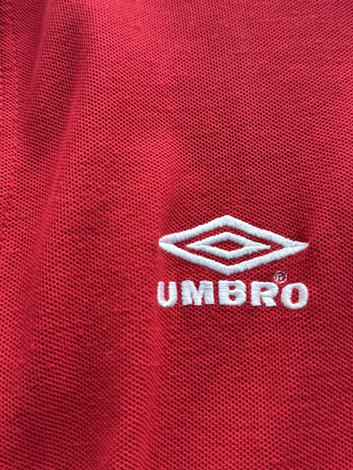 Umbro England National Team Training Football Jersey T-Shirt Size US S / EU 44-46 / 1 - 11 Thumbnail