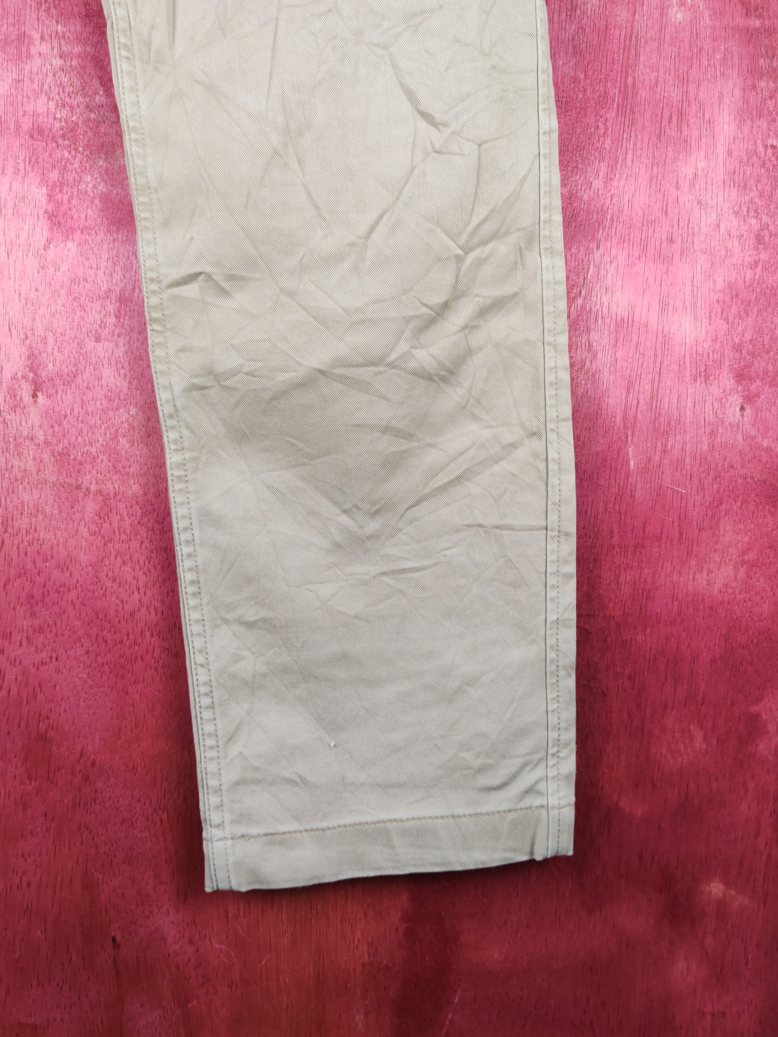 Japanese Brand Uniqlo Beige Multipocket Casual Pants #S1573 Size US 29 - 8 Thumbnail