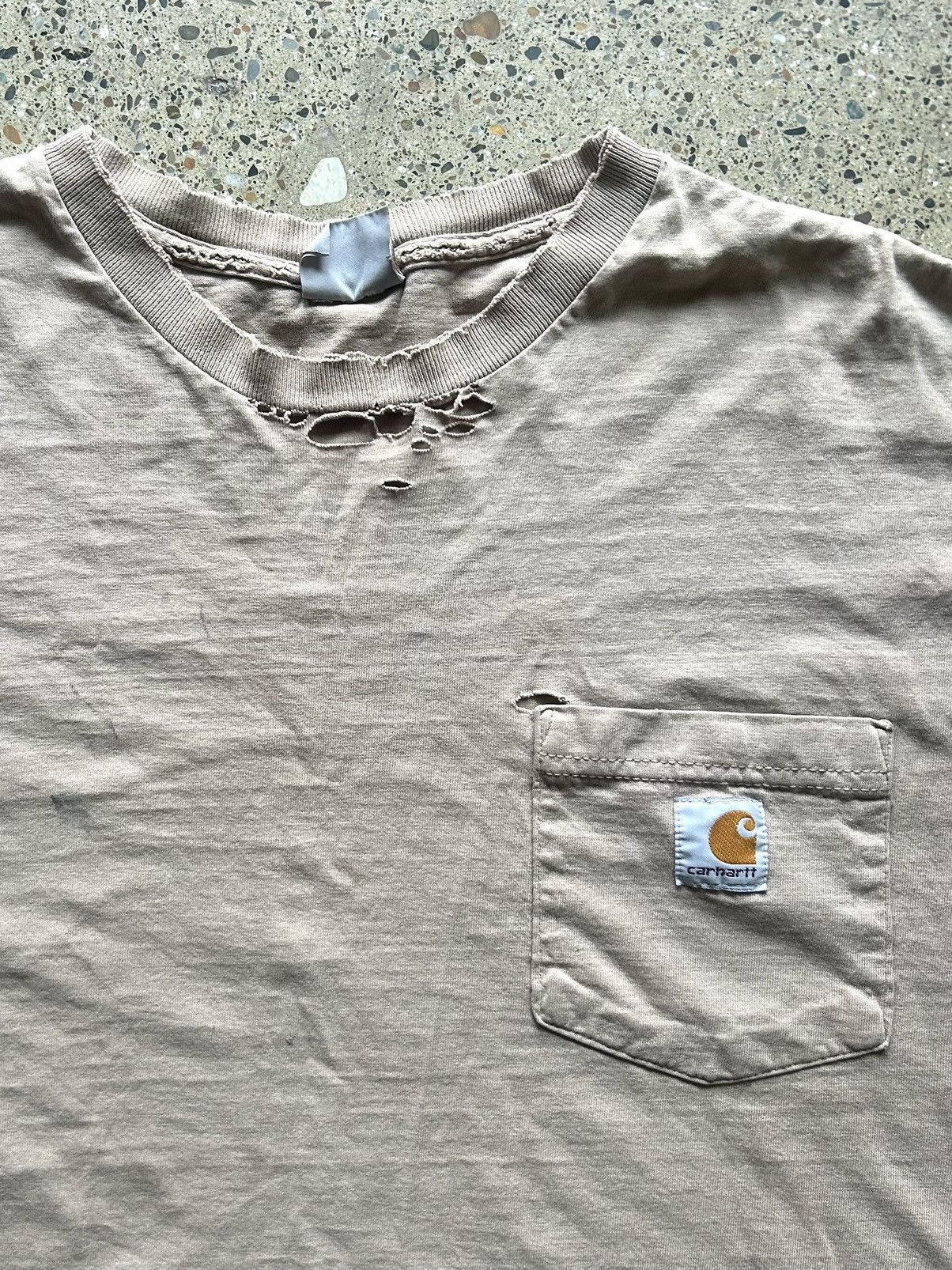 Carhartt Carhartt Shirt Size US L / EU 52-54 / 3 - 3 Thumbnail