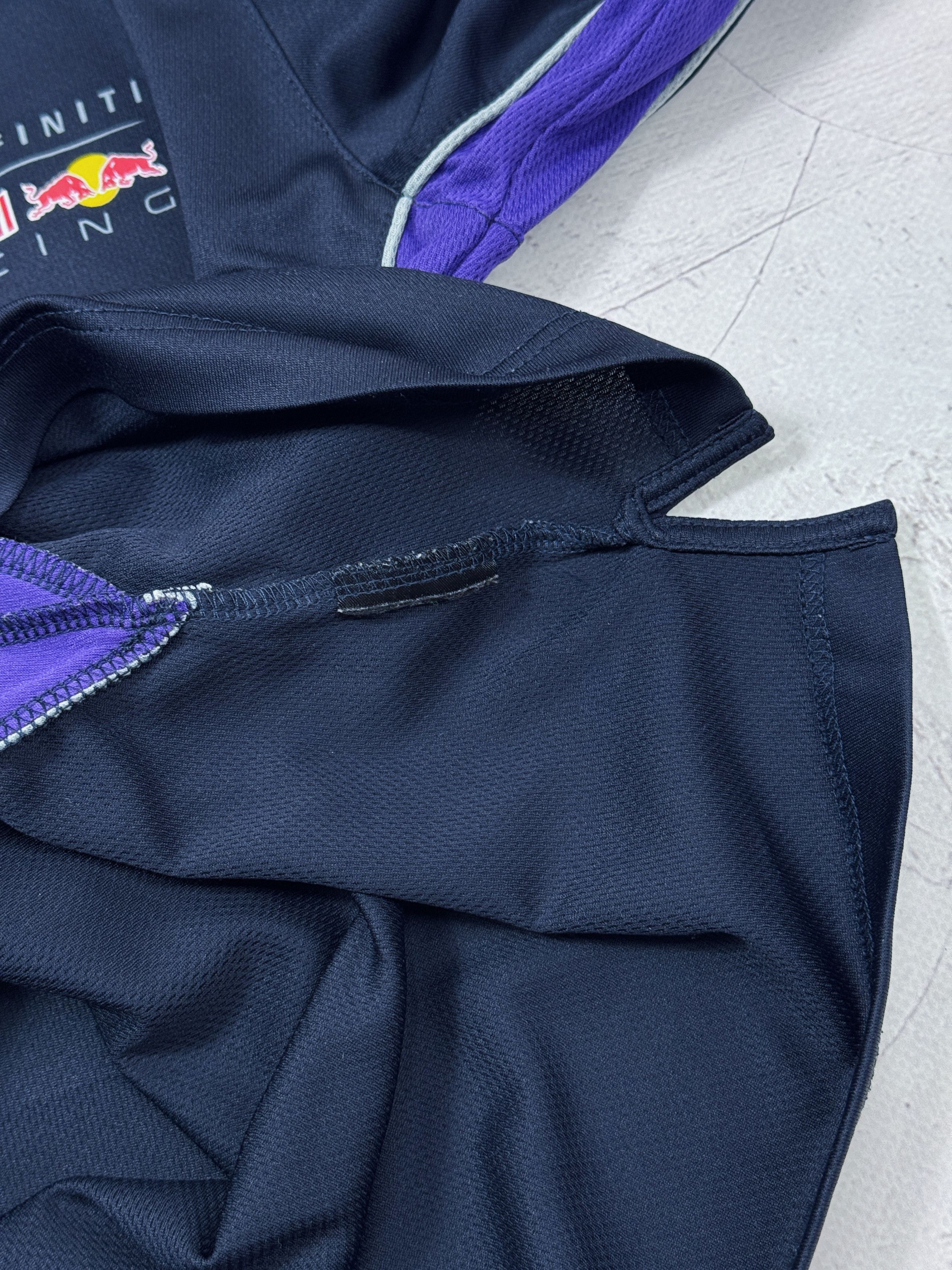 Pepe Jeans Pepe Jeans Red Bull T-Shirt Racing Total Infiniti Pirelli F1 Size L / US 10 / IT 46 - 17 Thumbnail