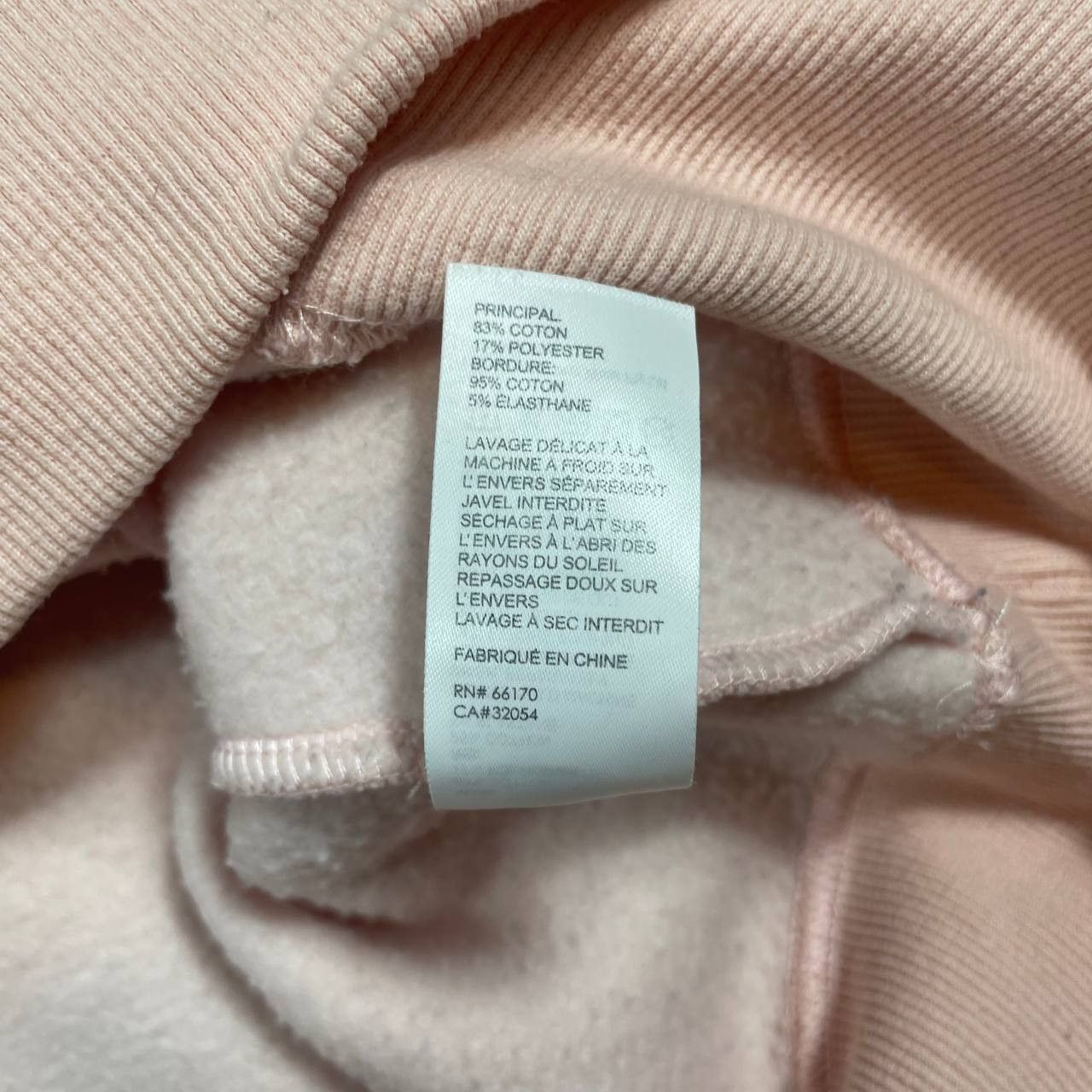 Zimmermann Vintage Y2K Zimmermann Art Logo Luxury Boxy Hoodie Size M / US 6-8 / IT 42-44 - 16 Thumbnail