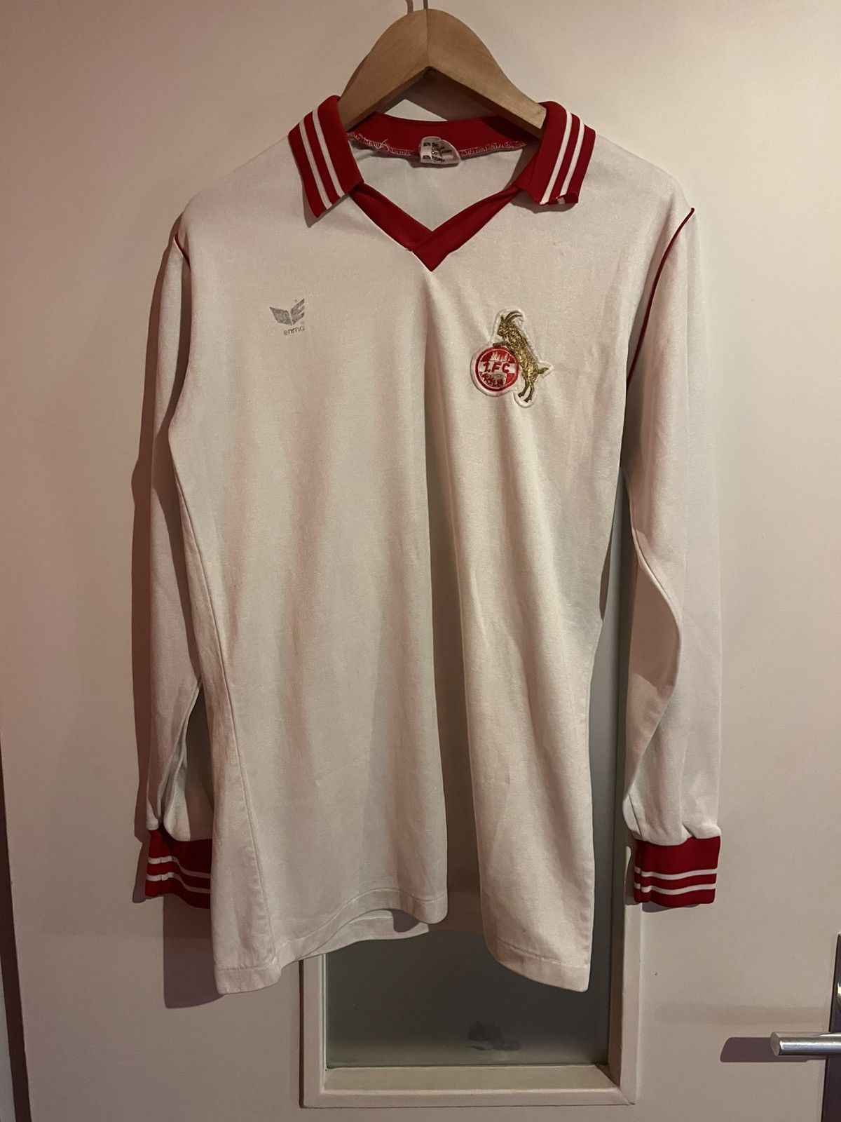 1.FC Köln Cologne Erima Vintage Jersey Shirt 1978/79