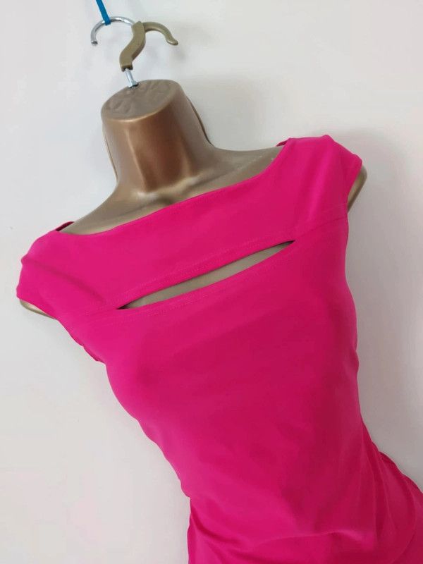 Vintage Vintage boat neck top Size M / US 6-8 / IT 42-44 - 3 Thumbnail