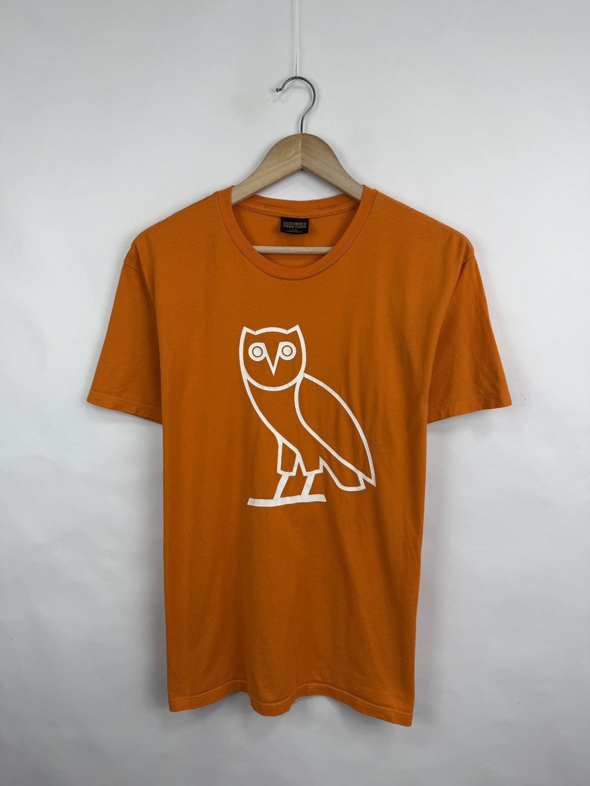 October's Very Own 🇺🇸 OVO October’s Very Own T-Shirt Y2K Rare Retro Hype Size US L / EU 52-54 / 3 - 3 Thumbnail
