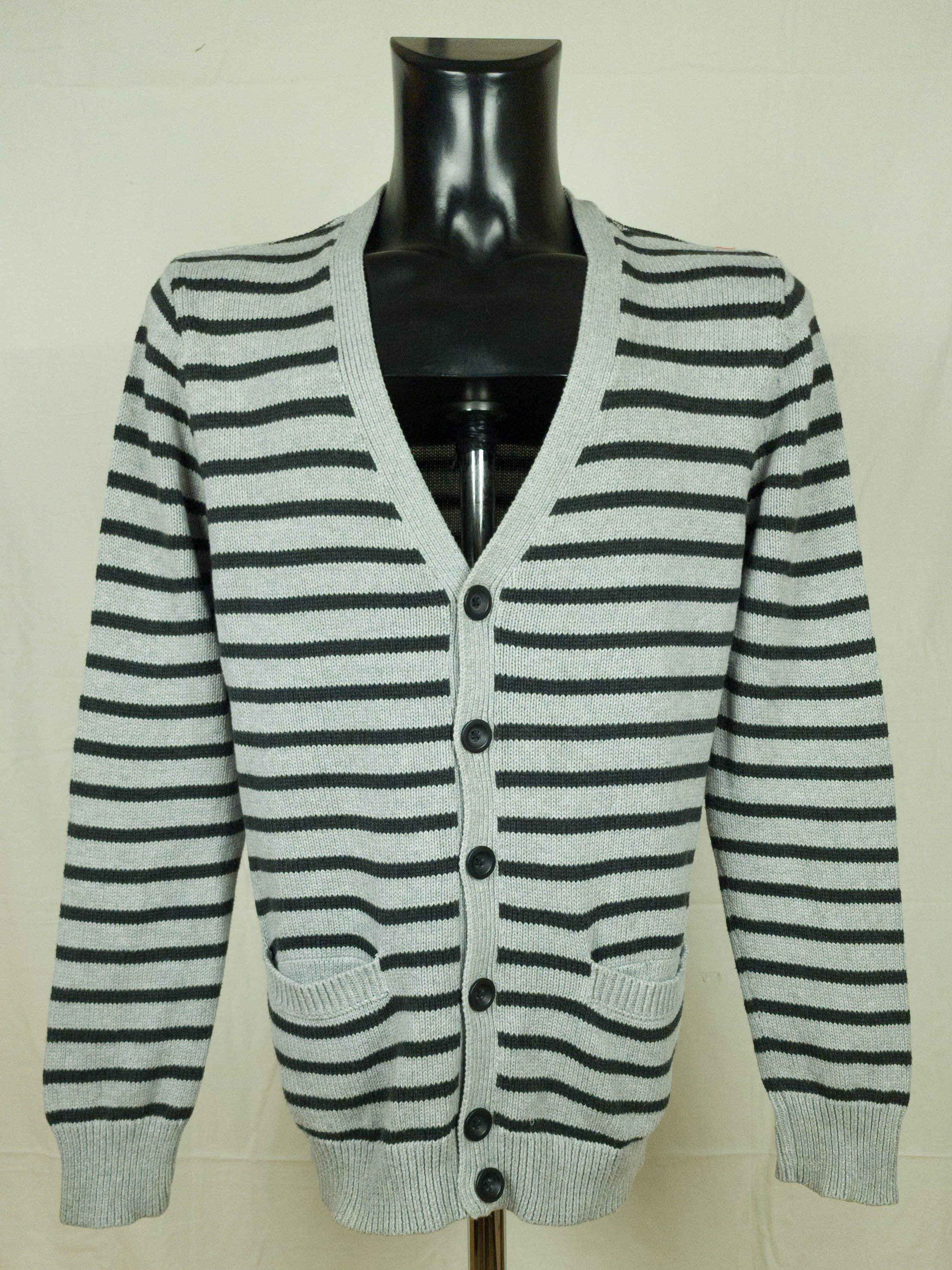 Levi's Levis mens cardigan jumper cotton size M gc Size US M / EU 48-50 / 2 - 1 Thumbnail
