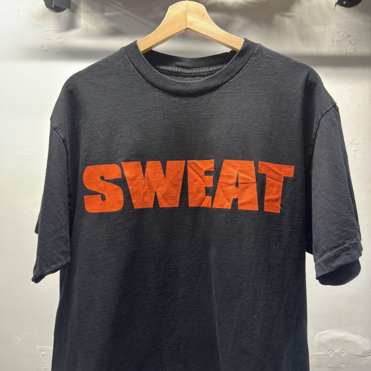 Band Tees Charli XCX Brat Sweat Tour Shirt Size US L / EU 52-54 / 3 - 3 Thumbnail