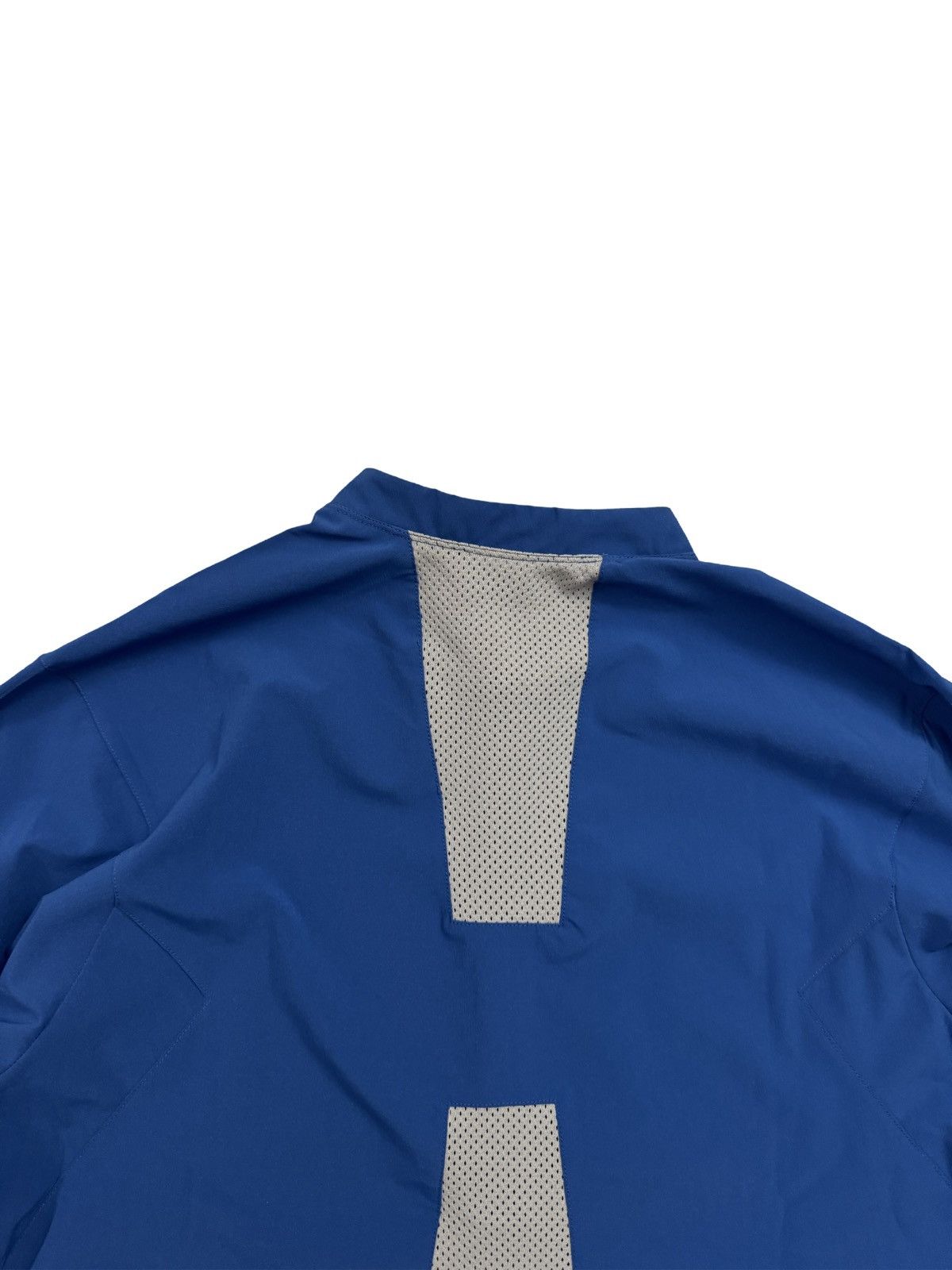 Nike 🔥Vintage Nike Dry Fit Half Zip Pullover/Nike Arm Logo Sweat Size US M / EU 48-50 / 2 - 14 Thumbnail