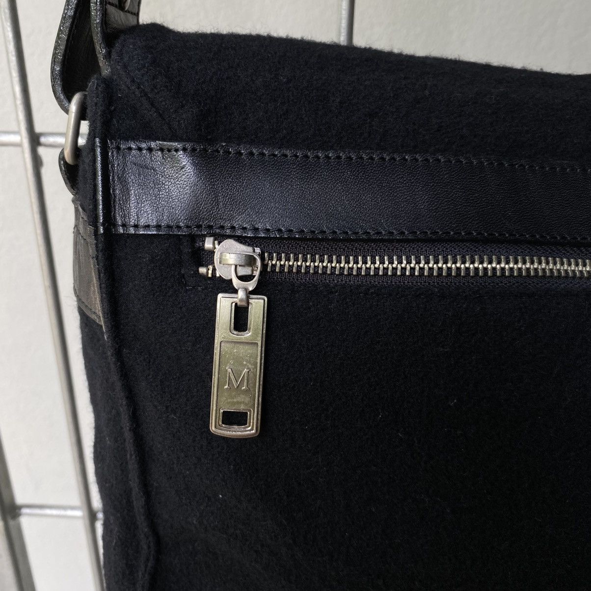 Masaki Matsushima MASAKI MATSUSHIMA HOMME Shoulder Bag Size ONE SIZE - 13 Thumbnail