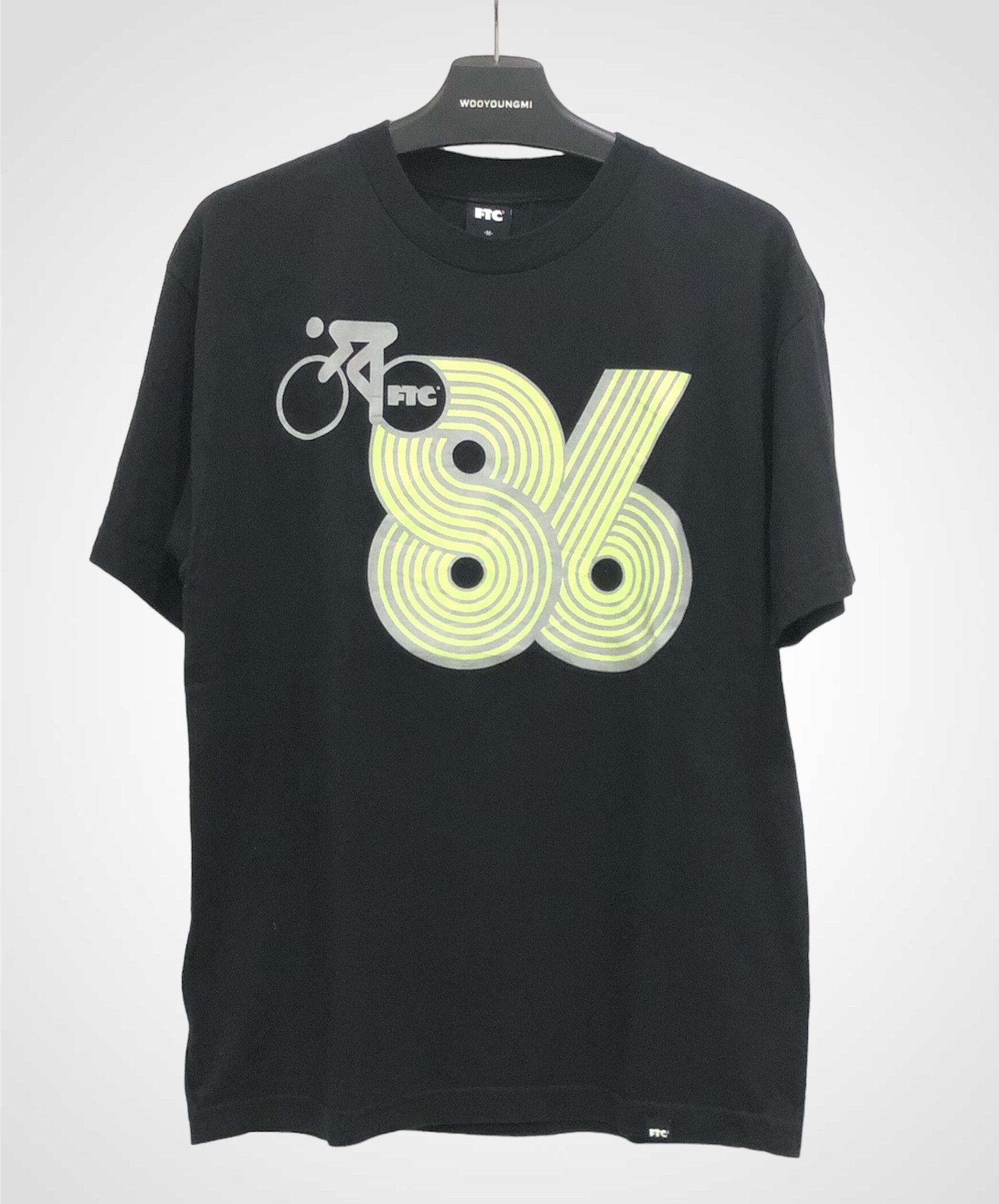 Designer × FTC Designer Brand FTC 86 Tees Size US M / EU 48-50 / 2 - 1 Thumbnail