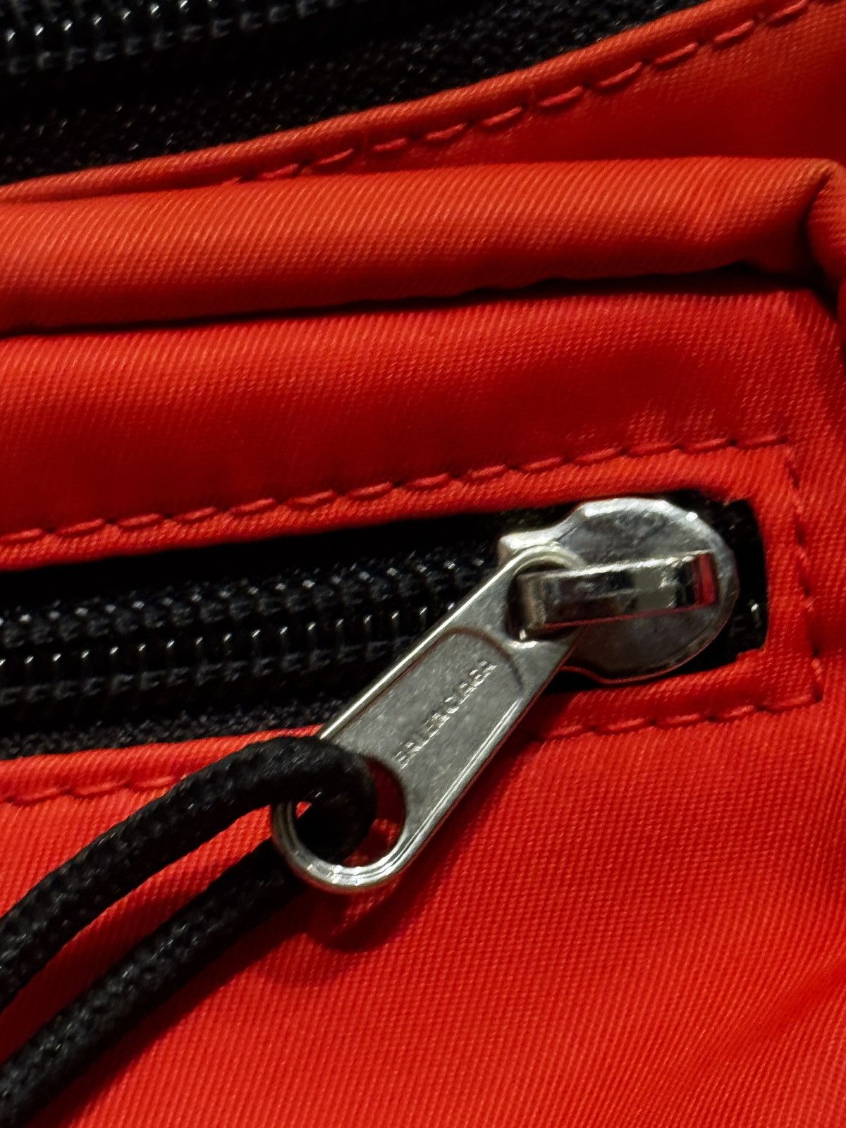 Balenciaga Balenciaga World Food Programme Fanny Pack Size ONE SIZE - 5 Thumbnail