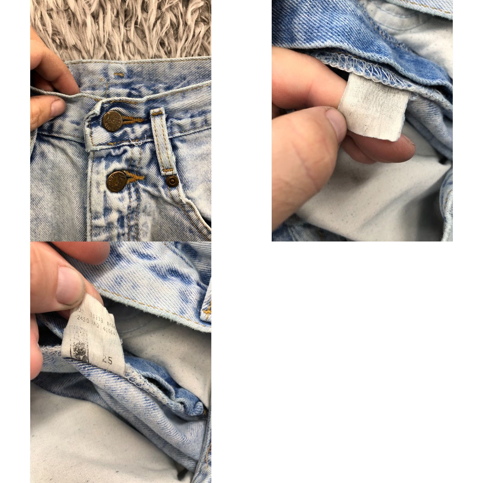 Lee **Lee Juniors Bermuda Shorts Size 7 Stone Wash Blue Denim** User: Lee Juniors Bermuda Shorts Size 7 Stone Wash Blue Denim Size 28" / US 6 / IT 42 - 8 Thumbnail