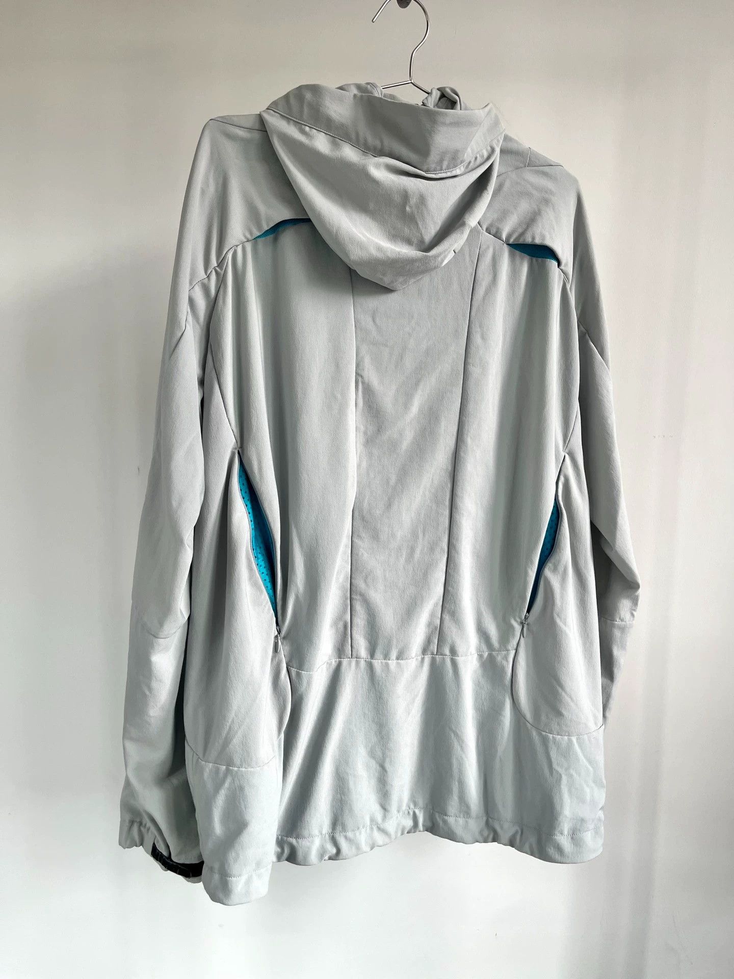 Oakley Nike K Vintage Softshell Jacket 04ss XL Size US XL / EU 56 / 4 - 5 Thumbnail
