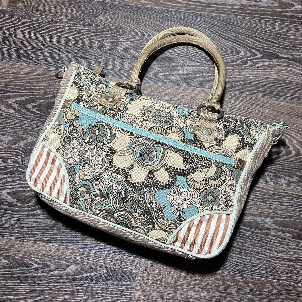 George Gina & Lucy GEORGE GINA & LUCY GGL Lieber-Tee Paisley Print Handbag Size ONE SIZE - 4 Thumbnail