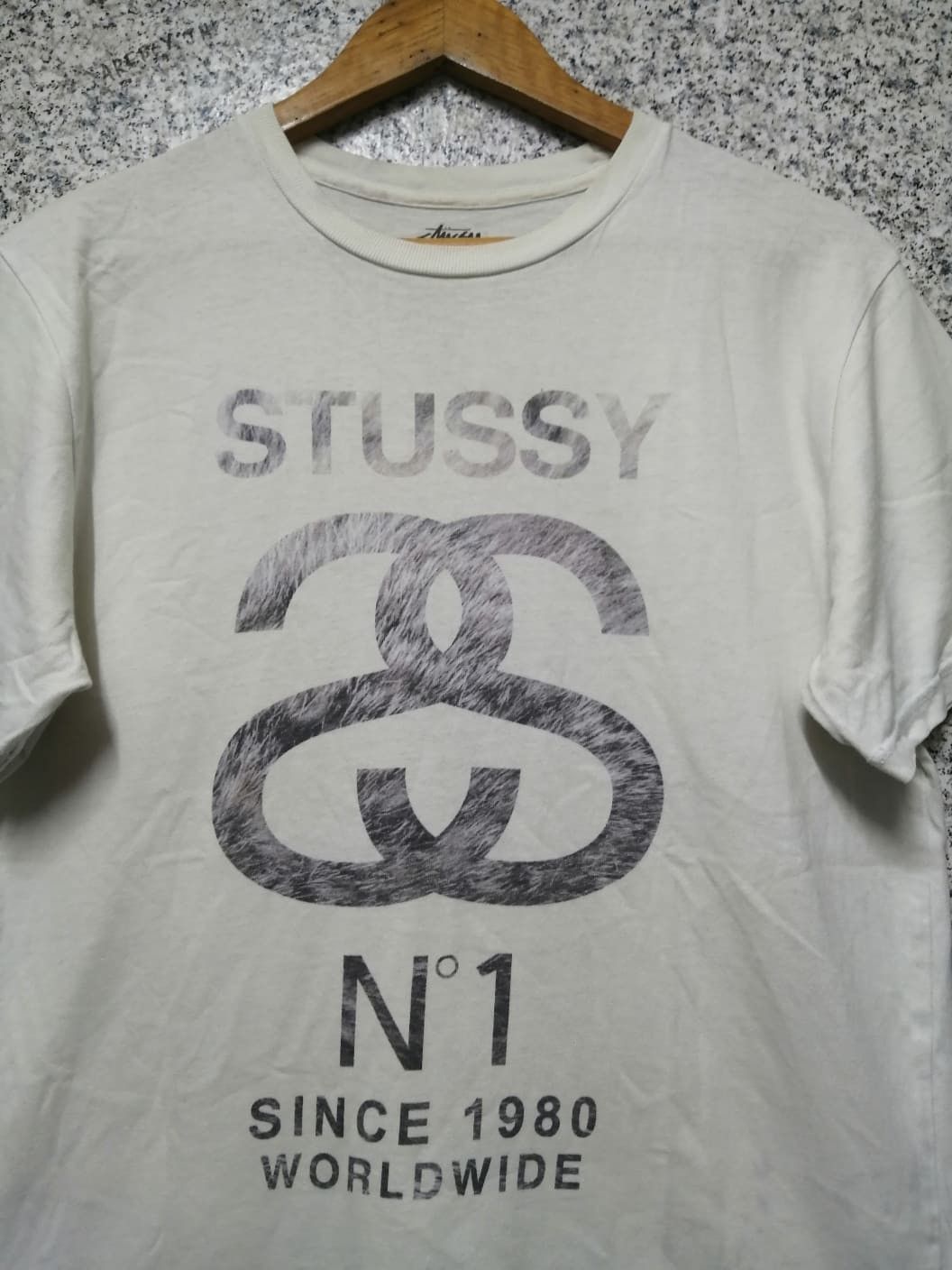 Stussy × Vintage VINTAGE STUSSY VERY RARE Size US M / EU 48-50 / 2 - 4 Thumbnail