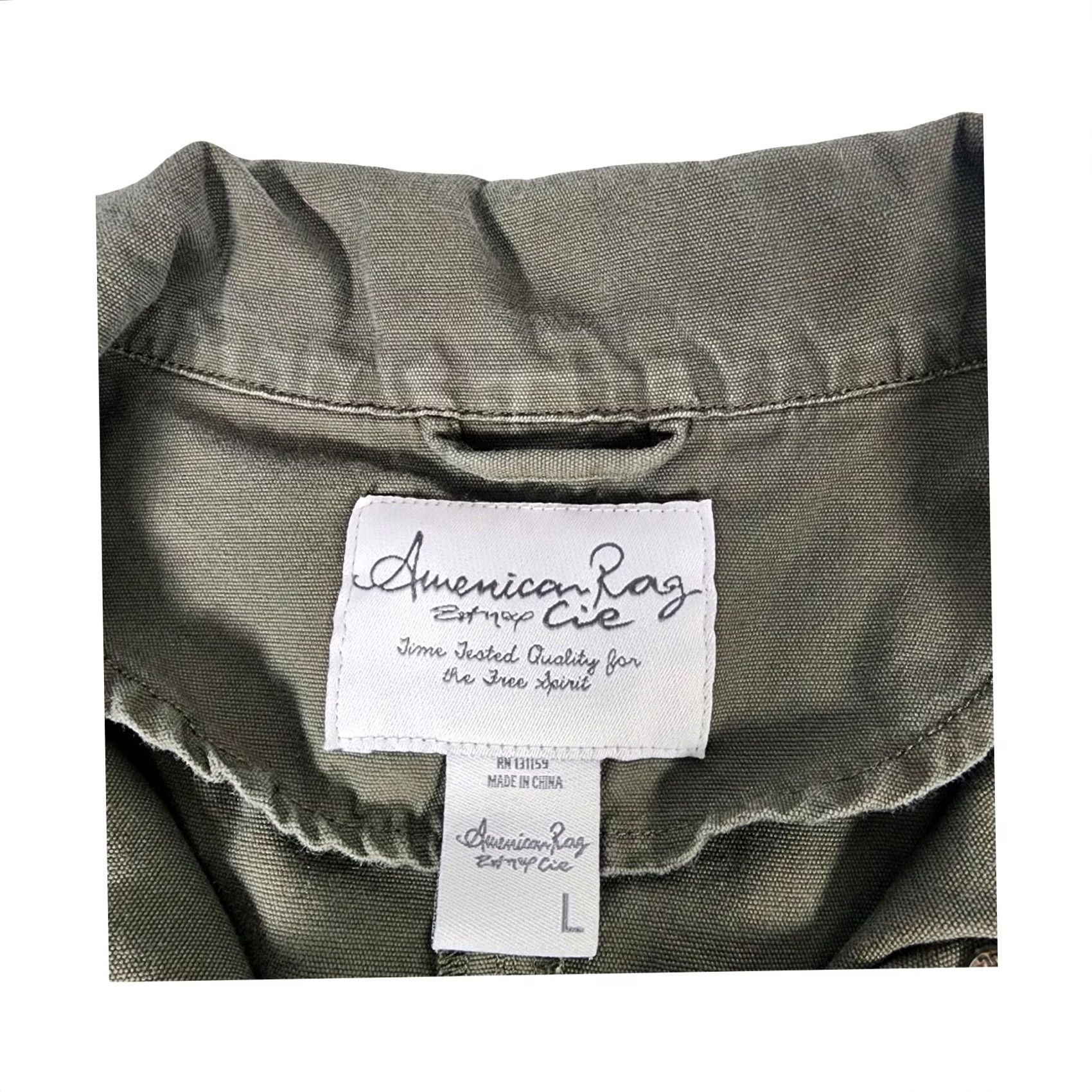 Vintage Item Specifications: Brand: Blue Grey Cie Size L / US 10 / IT 46 - 2 Thumbnail