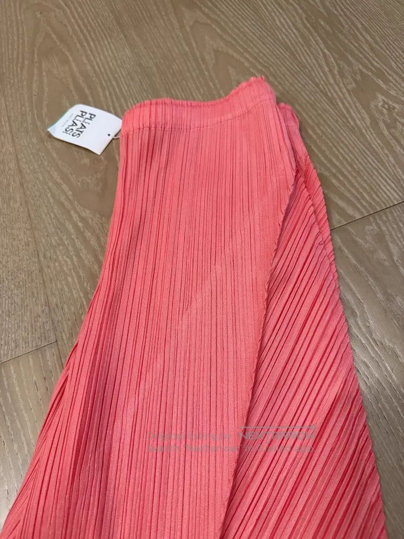 Issey Miyake Issey Miyake Irregular Trousers Size 26" / US 2 / IT 38 - 2 Thumbnail