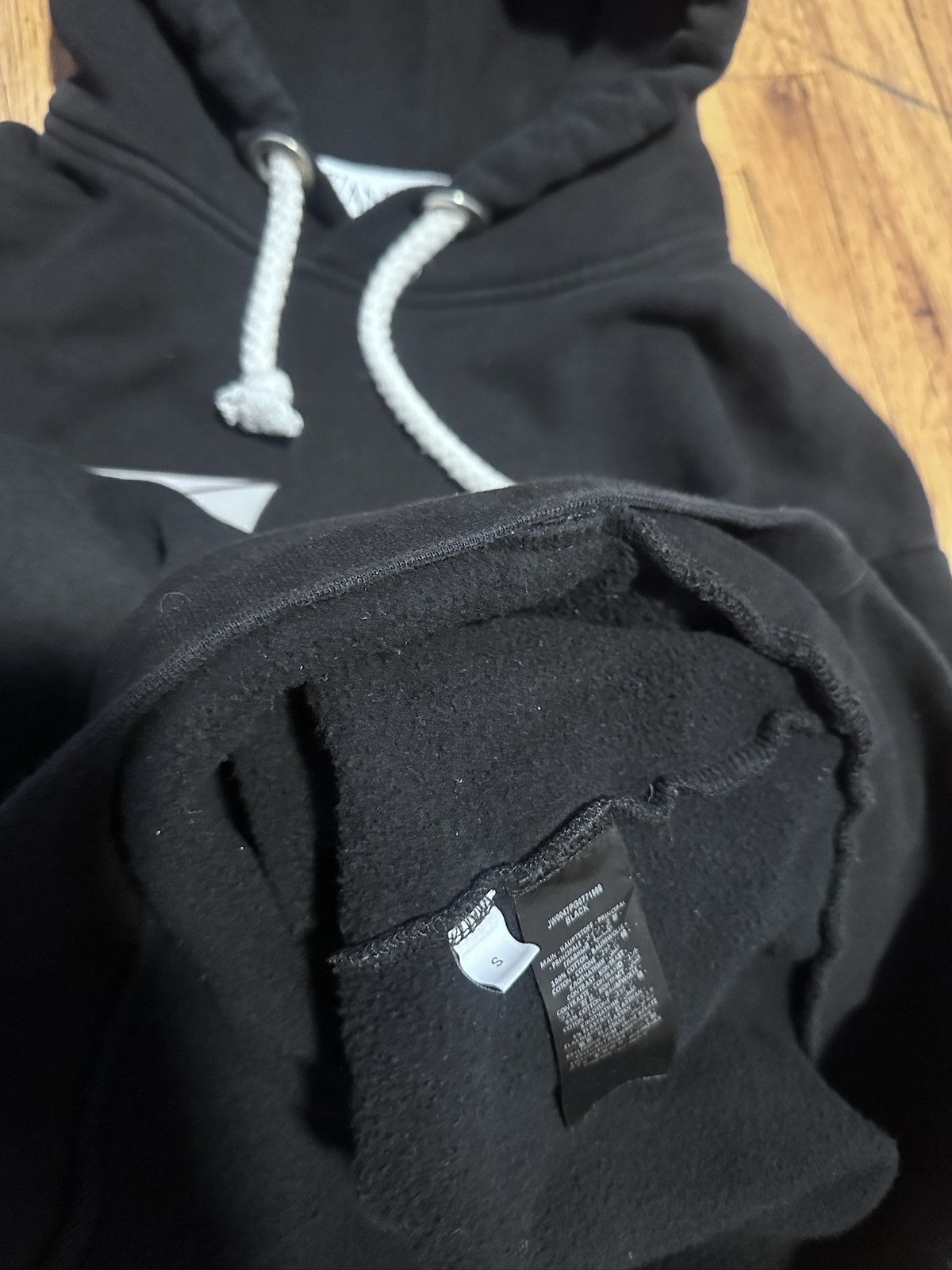 JW Anderson J.W anderson salor hoodie Size US S / EU 44-46 / 1 - 5 Thumbnail