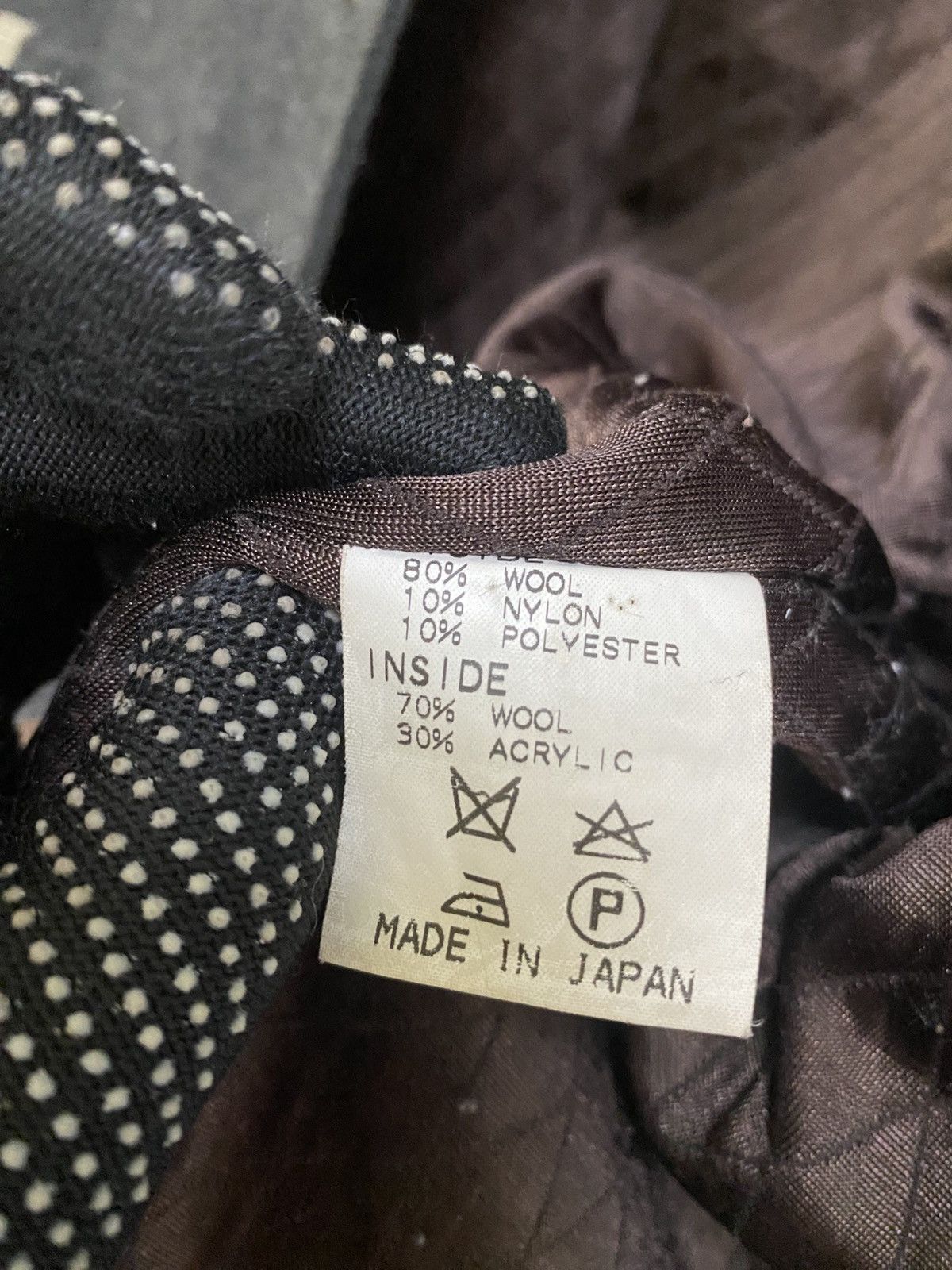 Japanese Brand VINTAGE TAR 1997 URBAN NOMAD VARSITY JACKET Size US L / EU 52-54 / 3 - 9 Thumbnail