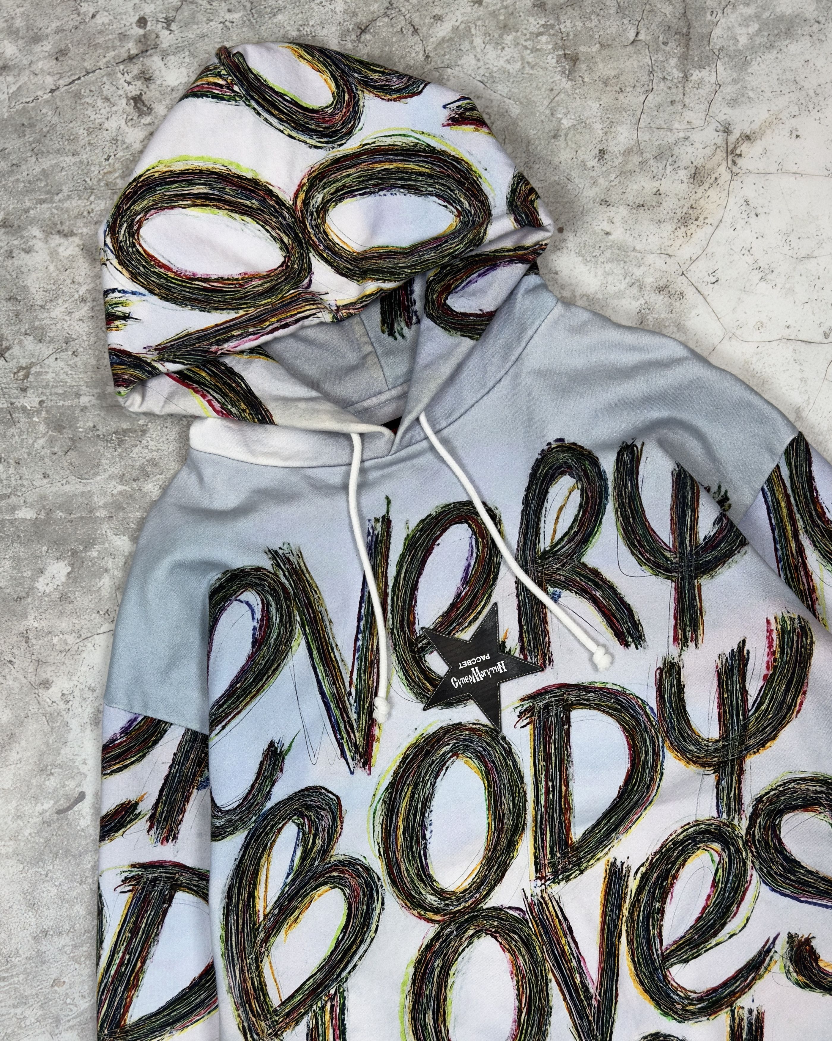 Gosha Rubchinskiy × PACCBET PACCBET x Slava Mogutin Size US XL / EU 56 / 4 - 3 Thumbnail