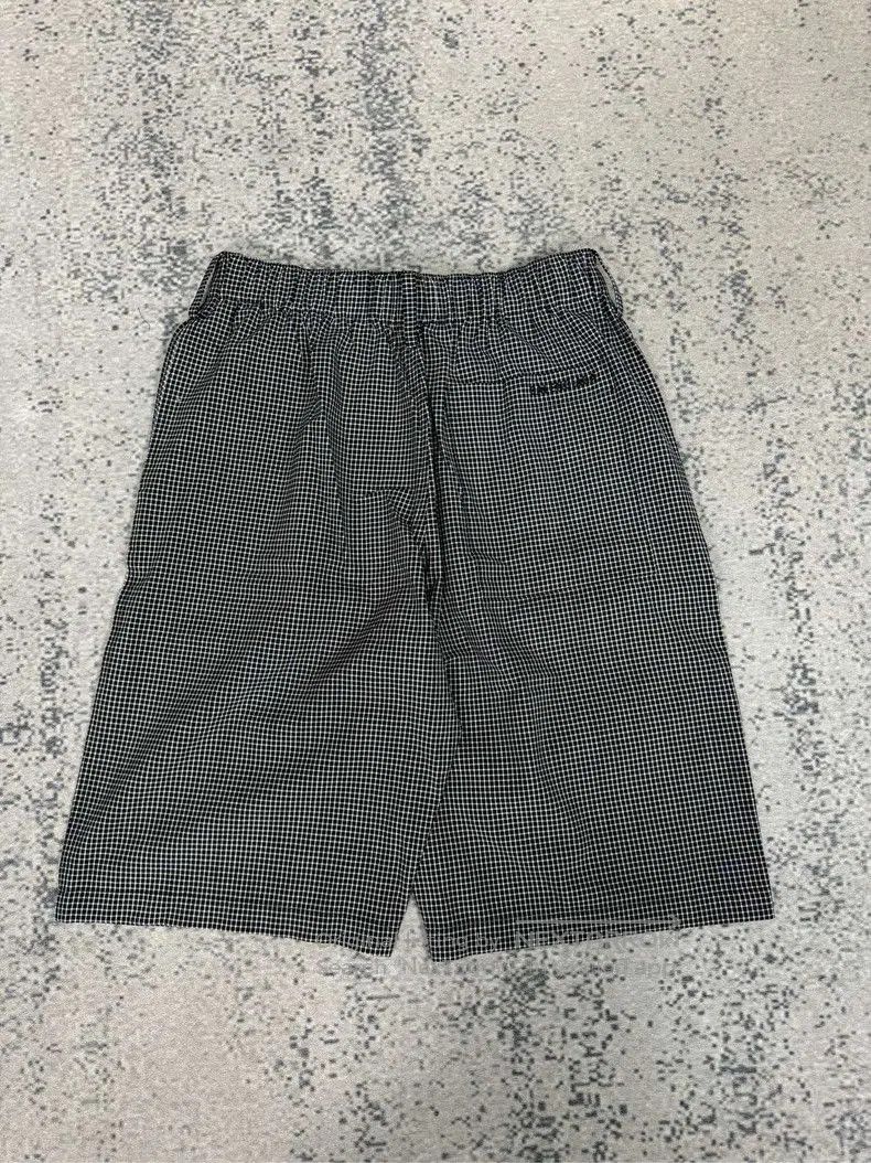 Balenciaga Balenciaga Wool Embroidered Casual Shorts. Size US 44 / EU 60 - 2 Thumbnail
