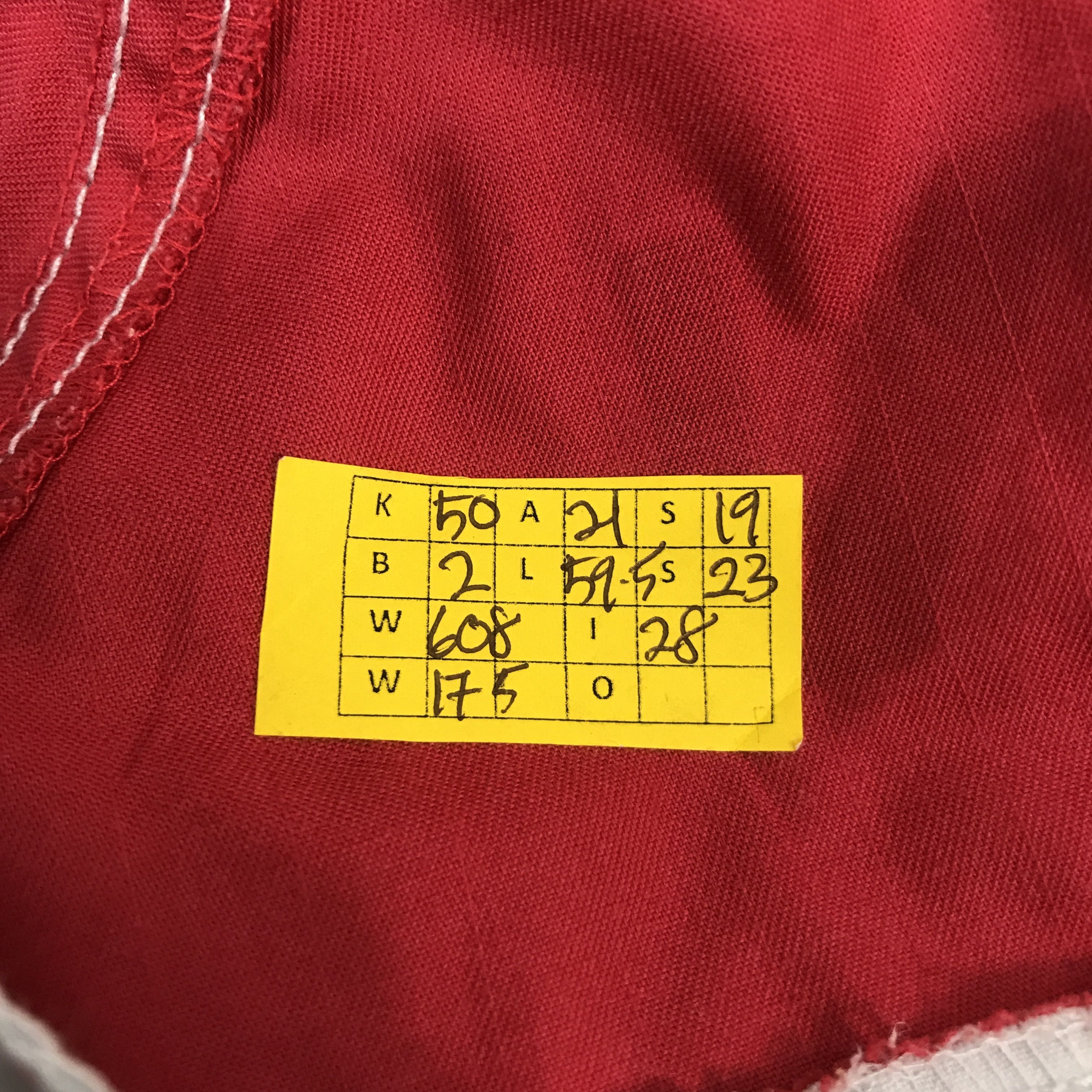 Japanese Brand Vintage Nissan Racing Coverall Japanese jacket Size US L / EU 52-54 / 3 - 16 Thumbnail