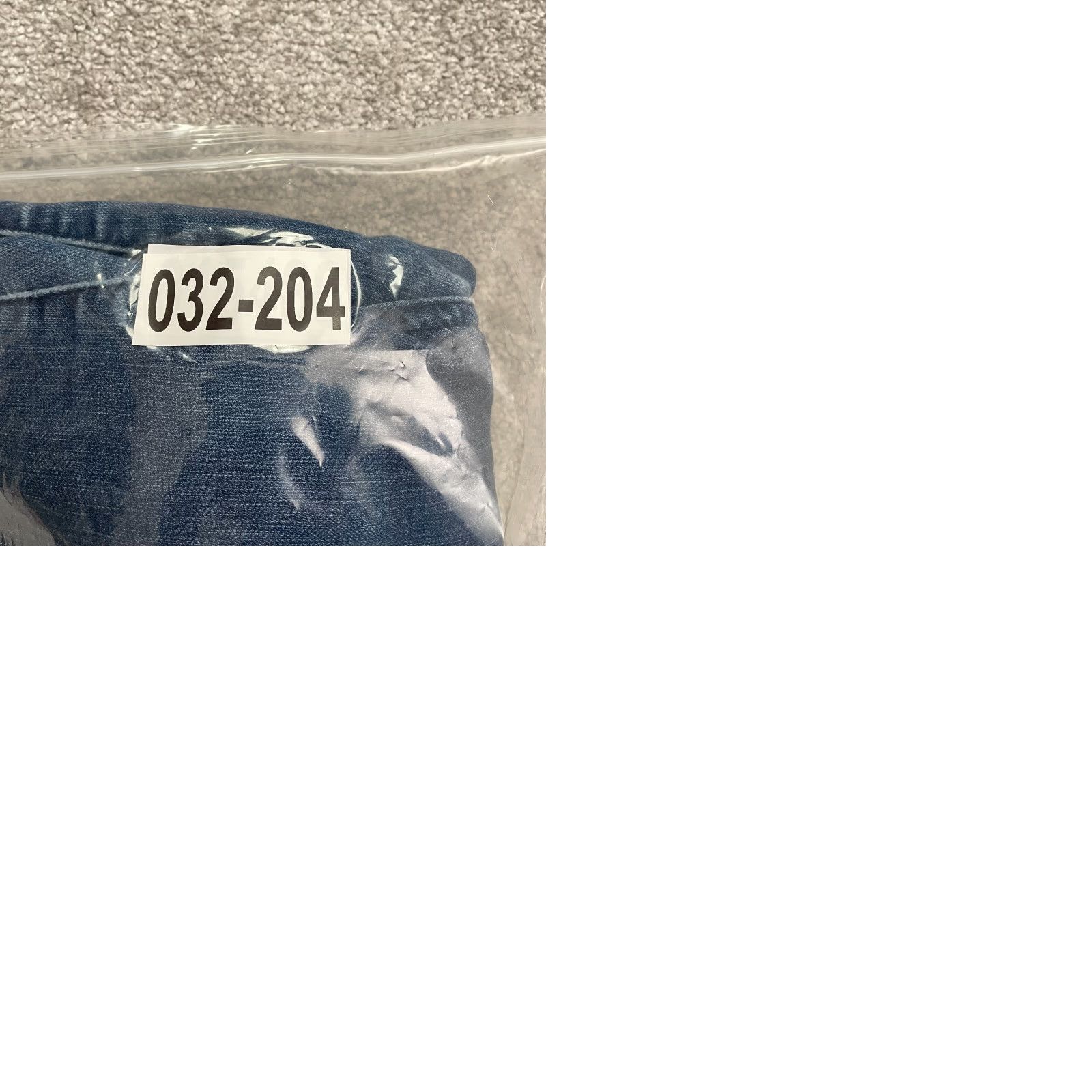 Prana Prana Kara Denim Jeans Womens 10 Blue Medium Wash Mid Rise Straight Cotton JeansSize 10 Regular Womens Boys Girls? Size 32" / US 10 / IT 46 - 9 Thumbnail