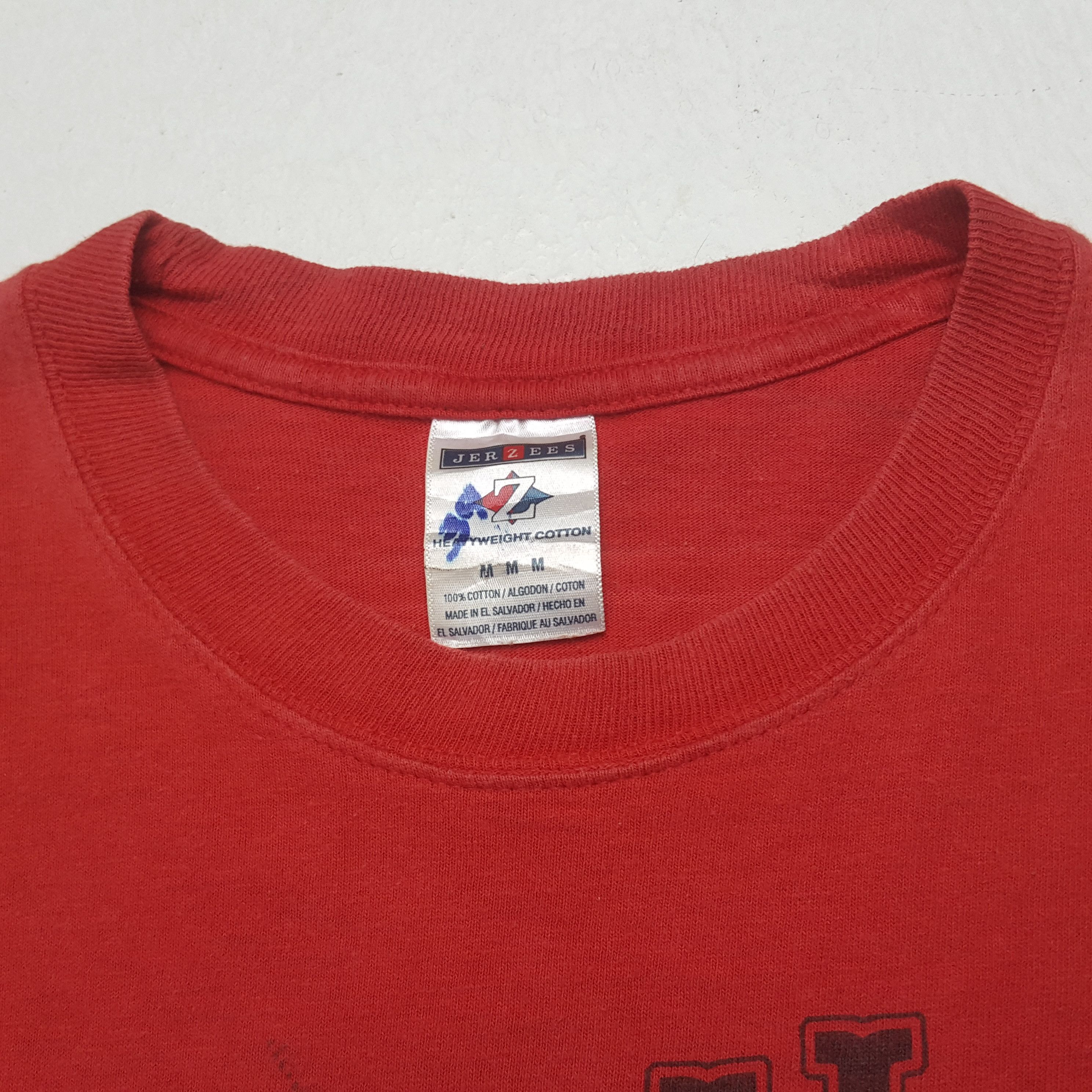 Band Tees Vintage Fall Out Boy American Rock Band Tshirt Size US M / EU 48-50 / 2 - 5 Thumbnail