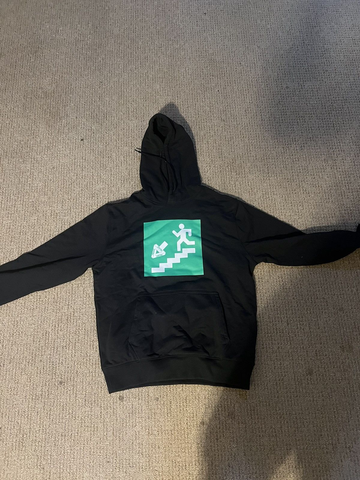 Palace Palace Hoodie Size US L / EU 52-54 / 3 - 1 Thumbnail