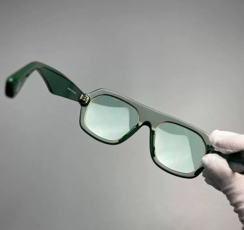 Bottega Veneta Bottega Veneta Sunglasses Size ONE SIZE - 4 Thumbnail