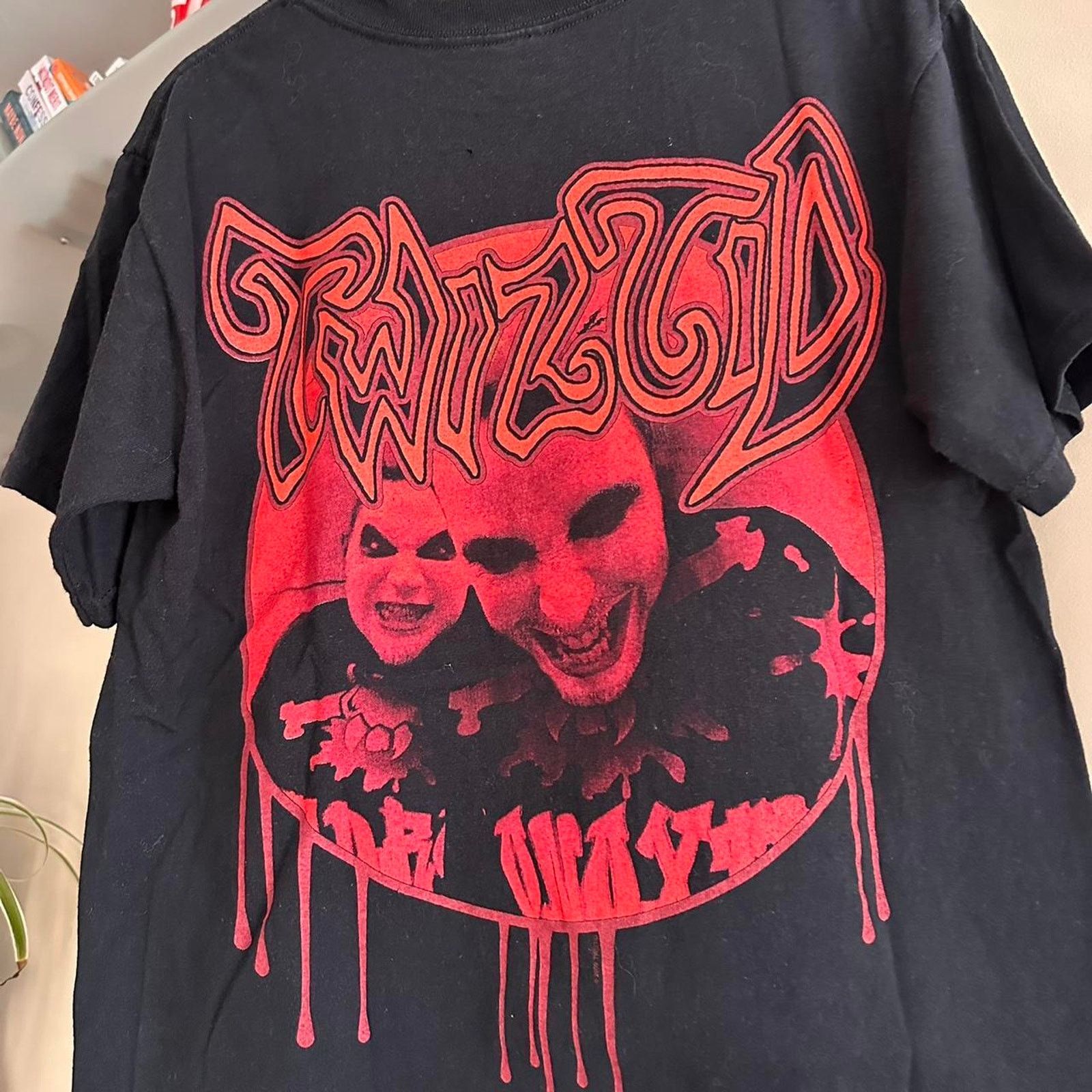Band Tees × Vintage Vintage Insane Clown Posse Twiztid Band Shirt Size US M / EU 48-50 / 2 - 5 Thumbnail