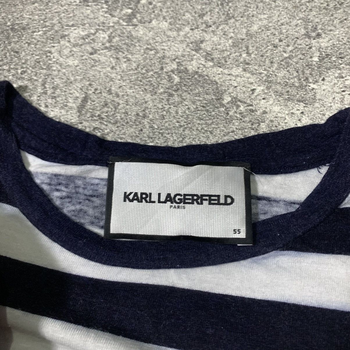 Karl Lagerfeld Karl Lagerfeld T-Shirt Size US M / EU 48-50 / 2 - 3 Thumbnail