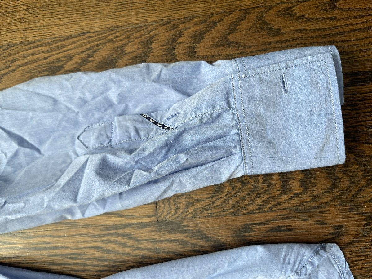 Robert Graham Robert Graham Blue Medium shirt Size US M / EU 48-50 / 2 - 5 Thumbnail