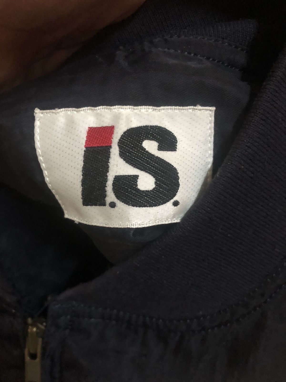 Issey Miyake × Tsumori Chisato IS Tsumori Chisato By Issey Miyake Bomber Jacket Size US M / EU 48-50 / 2 - 3 Thumbnail